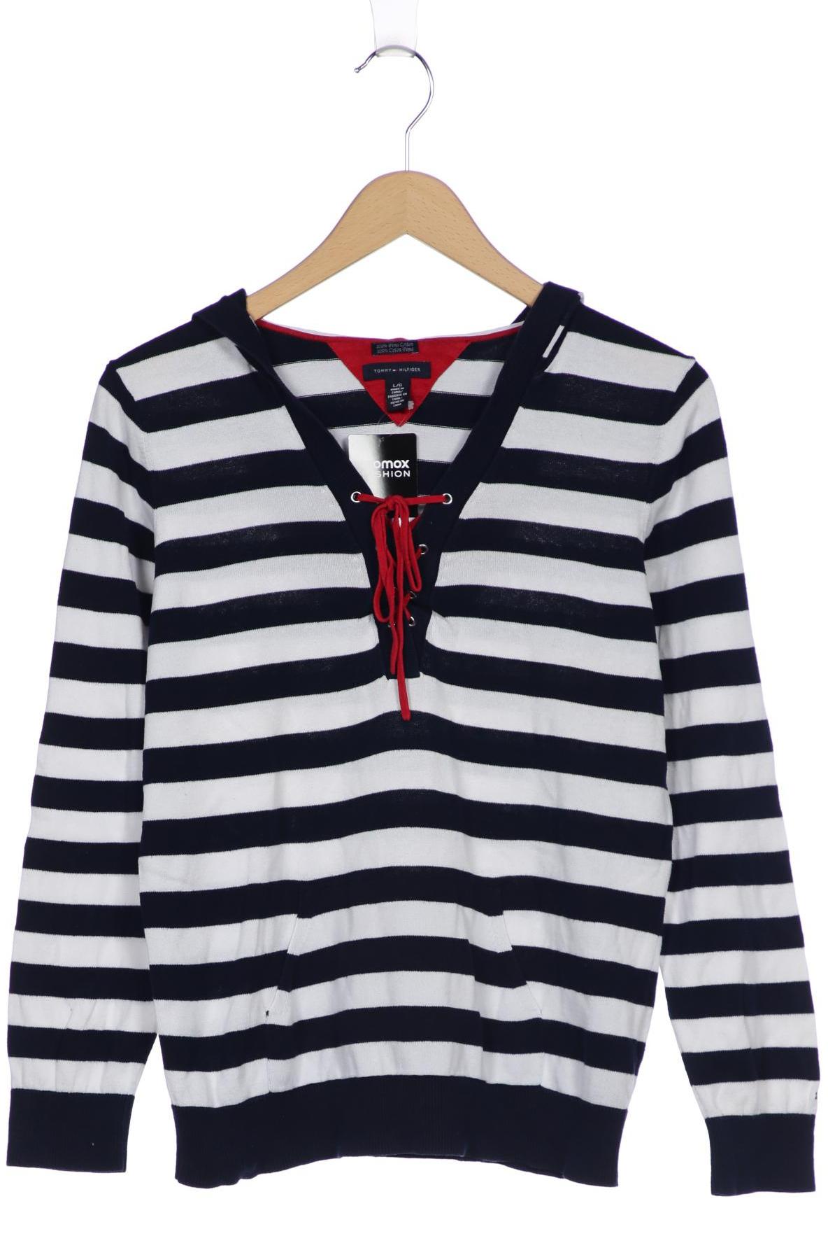 

Tommy Hilfiger Damen Kapuzenpullover, marineblau, Gr. 42