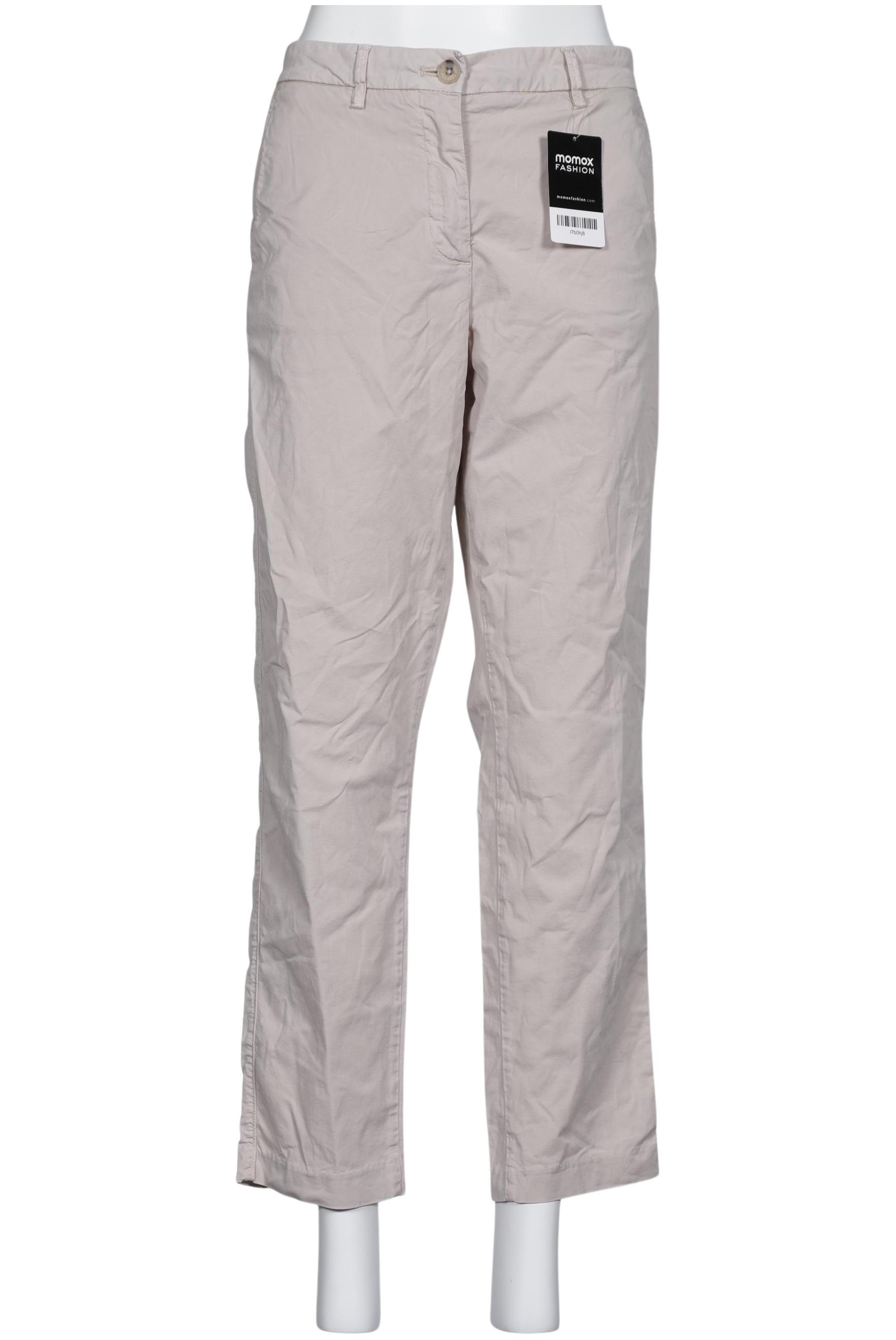 

Tommy Hilfiger Damen Stoffhose, beige, Gr. 38