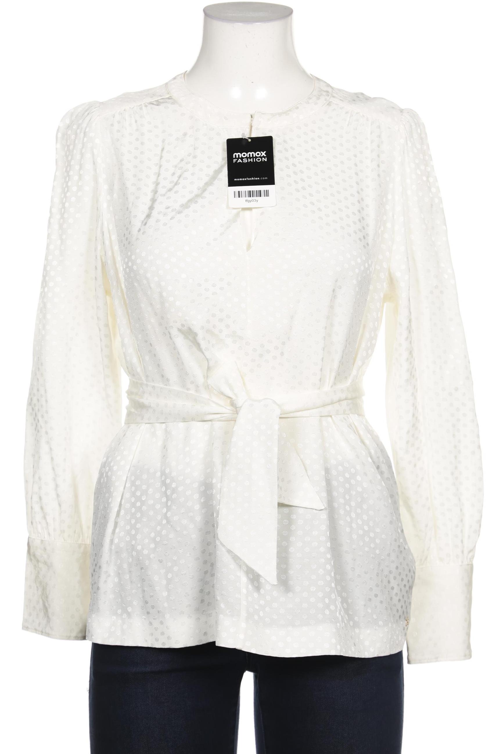 

Tommy Hilfiger Damen Bluse, weiß, Gr. 6