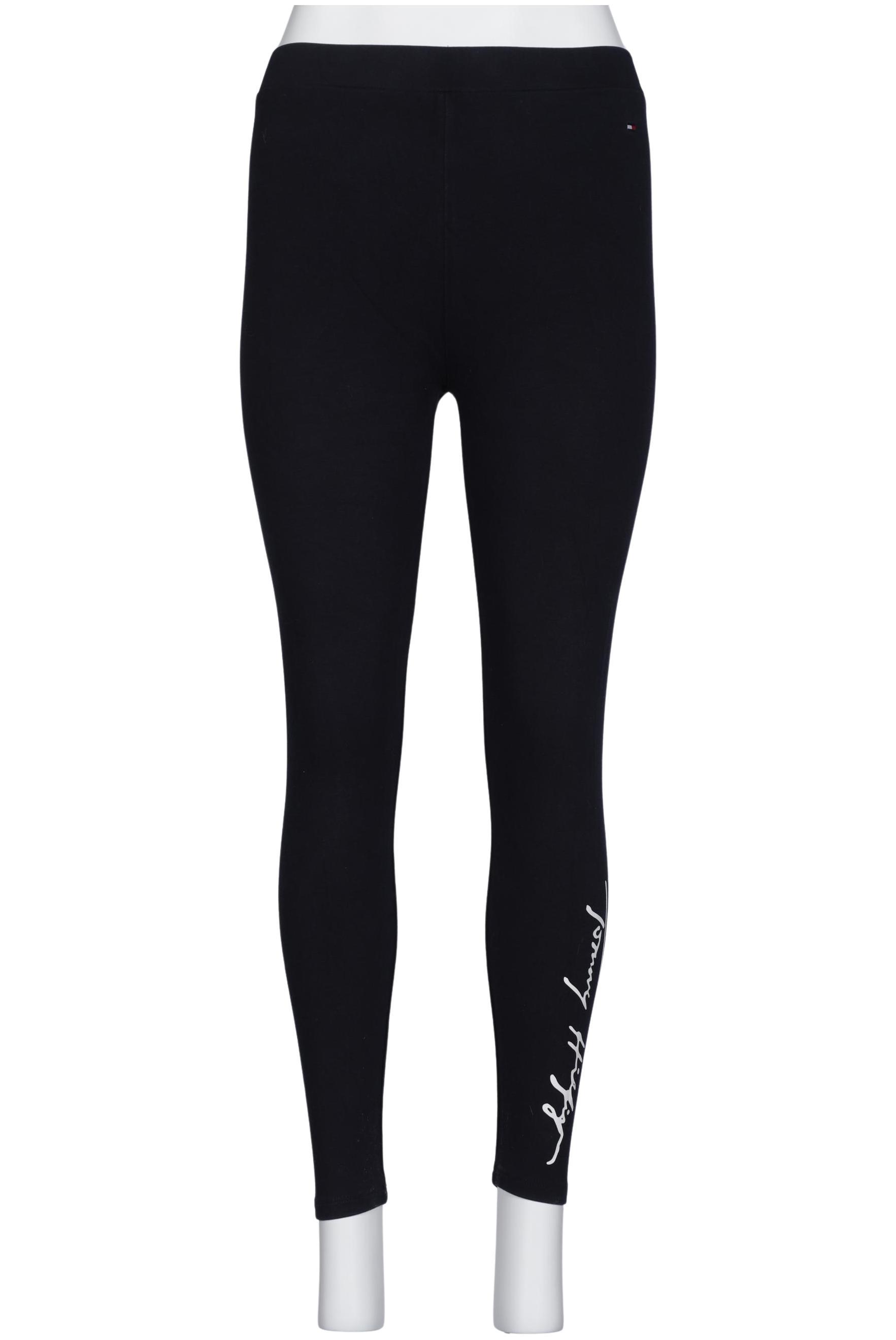 

Tommy Hilfiger Damen Stoffhose, schwarz, Gr. 0