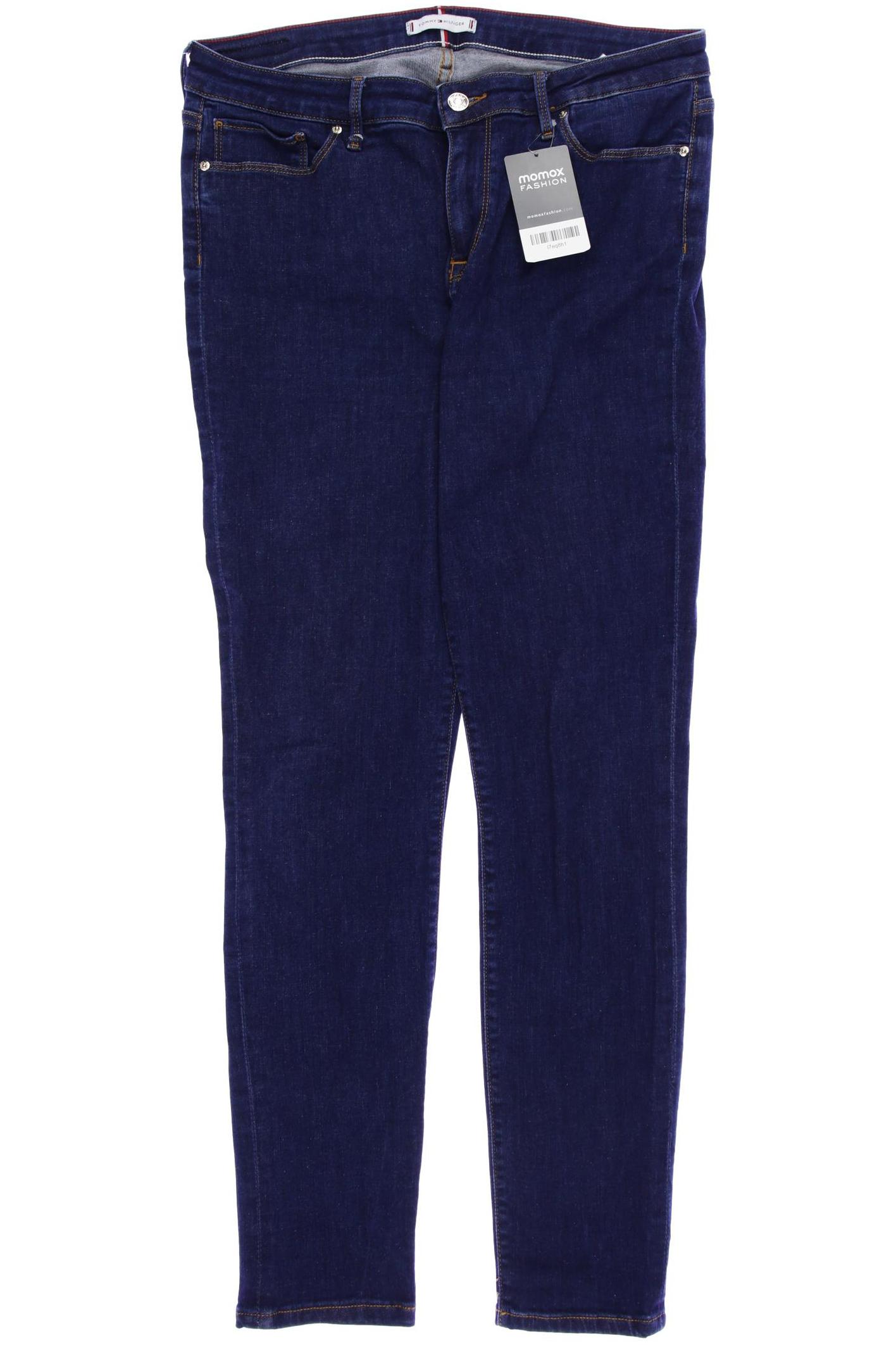 

Tommy Hilfiger Damen Jeans, blau, Gr. 32
