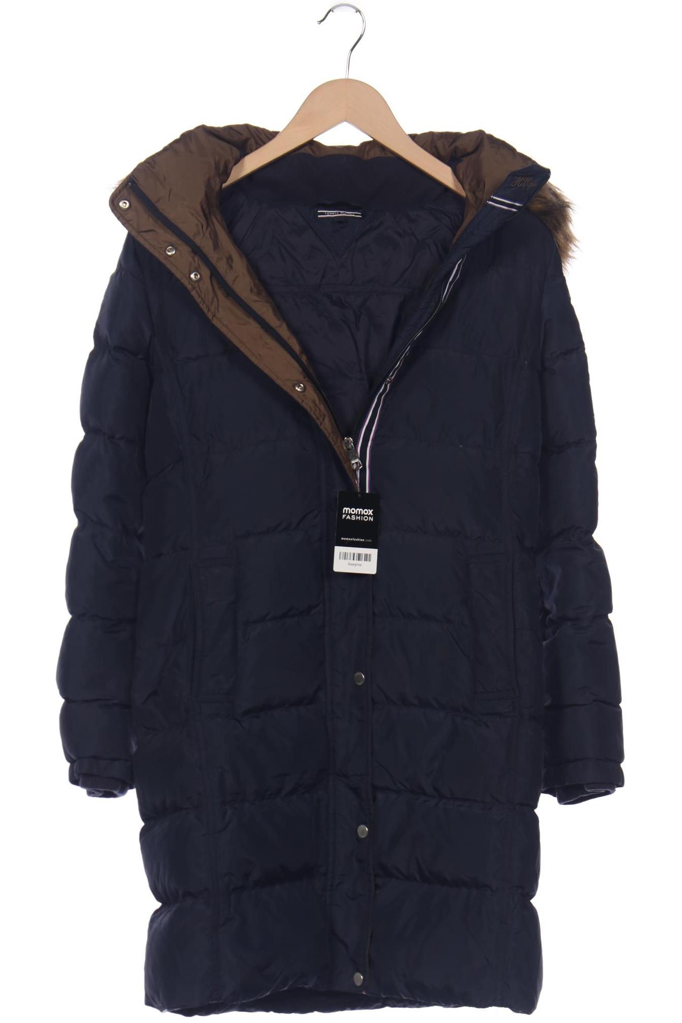 

Tommy Hilfiger Damen Mantel, marineblau, Gr. 36