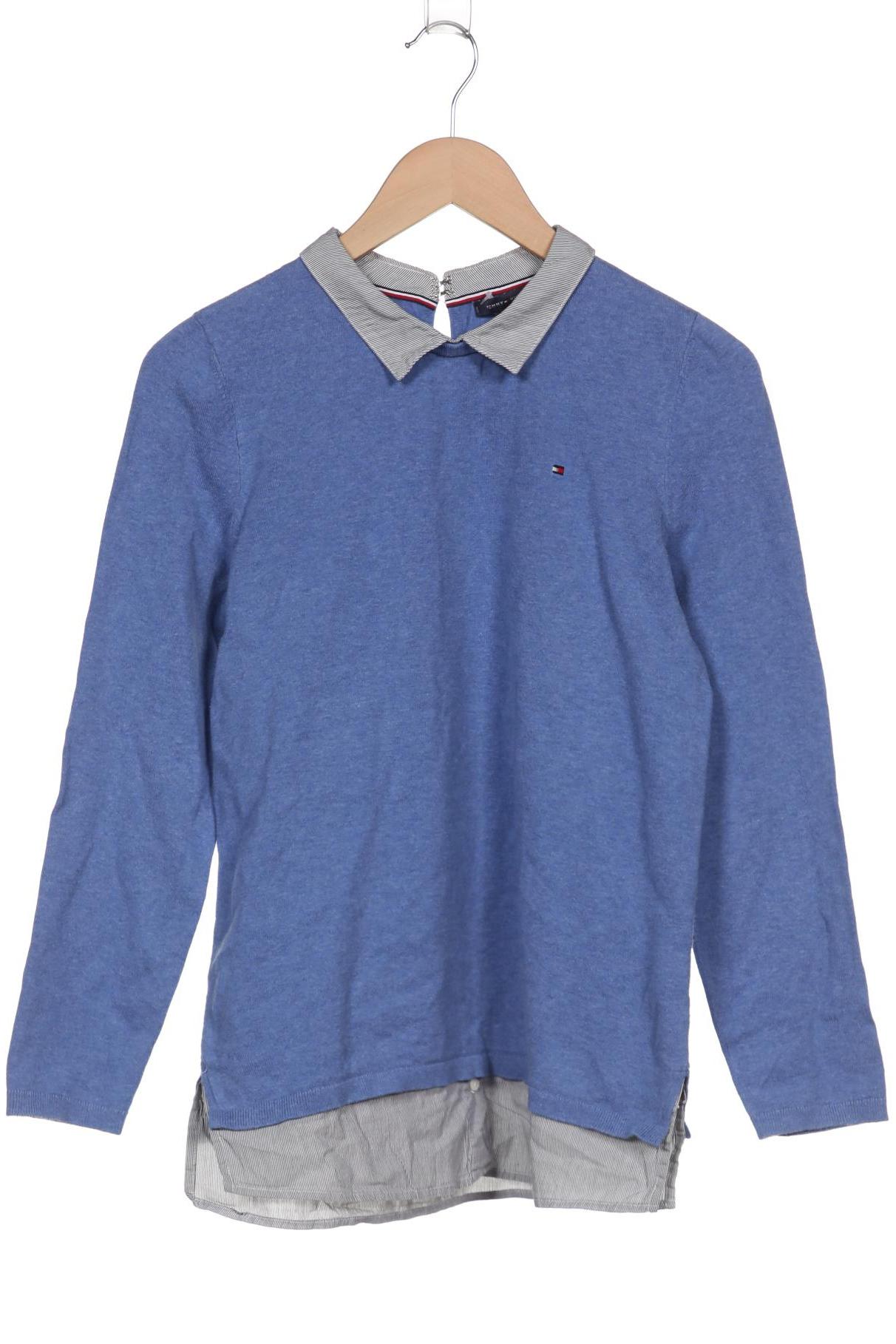 

Tommy Hilfiger Damen Pullover, blau