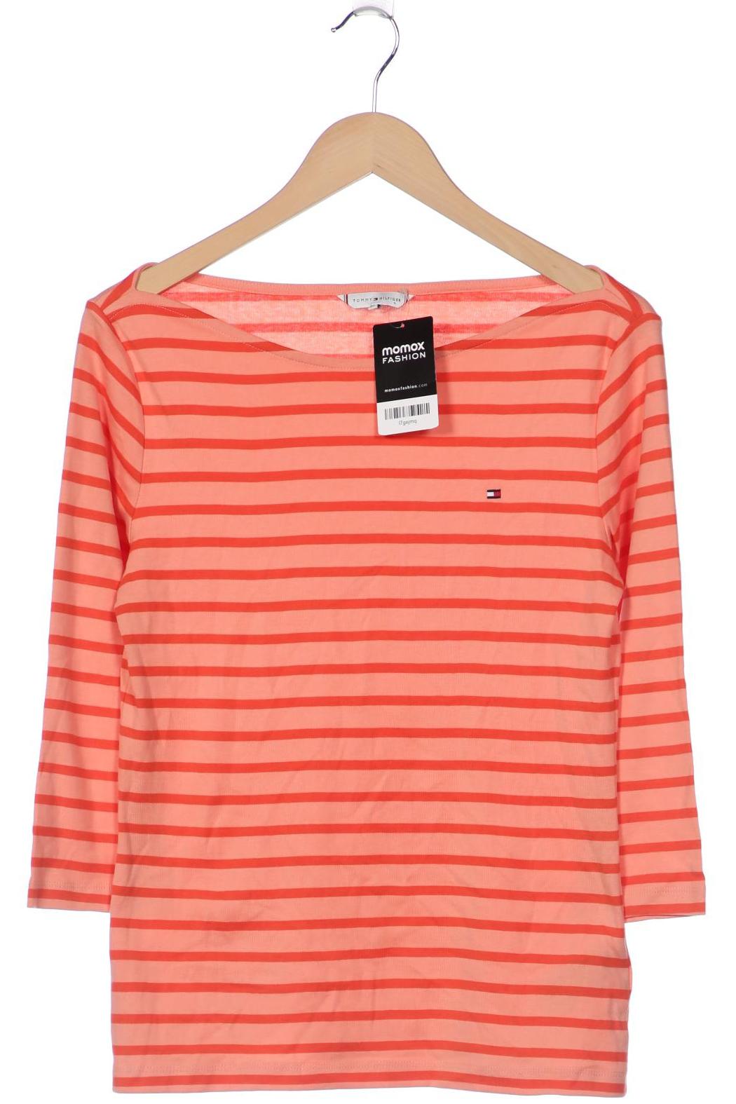 

Tommy Hilfiger Damen Langarmshirt, orange