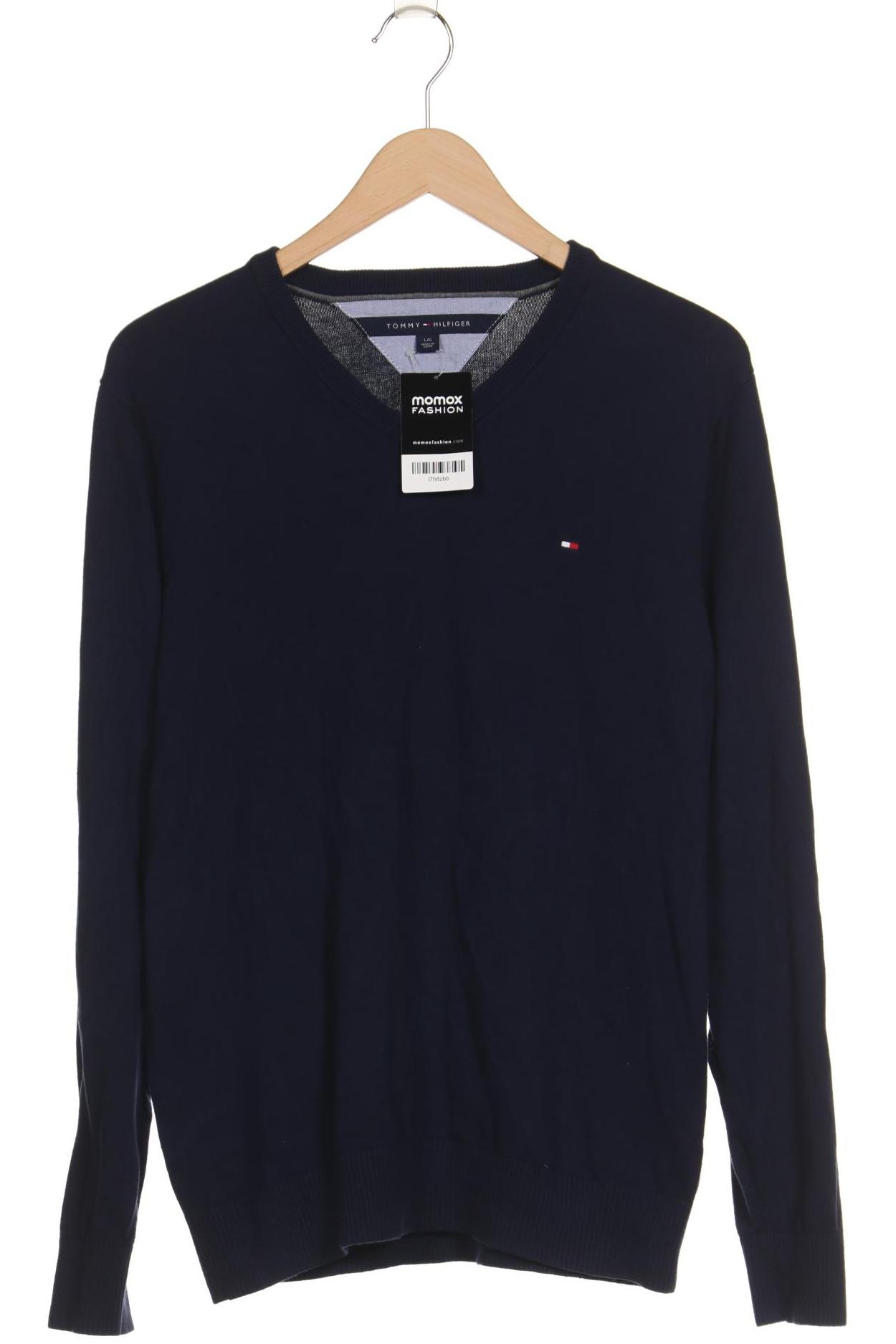 

Tommy Hilfiger Damen Pullover, marineblau, Gr. 42