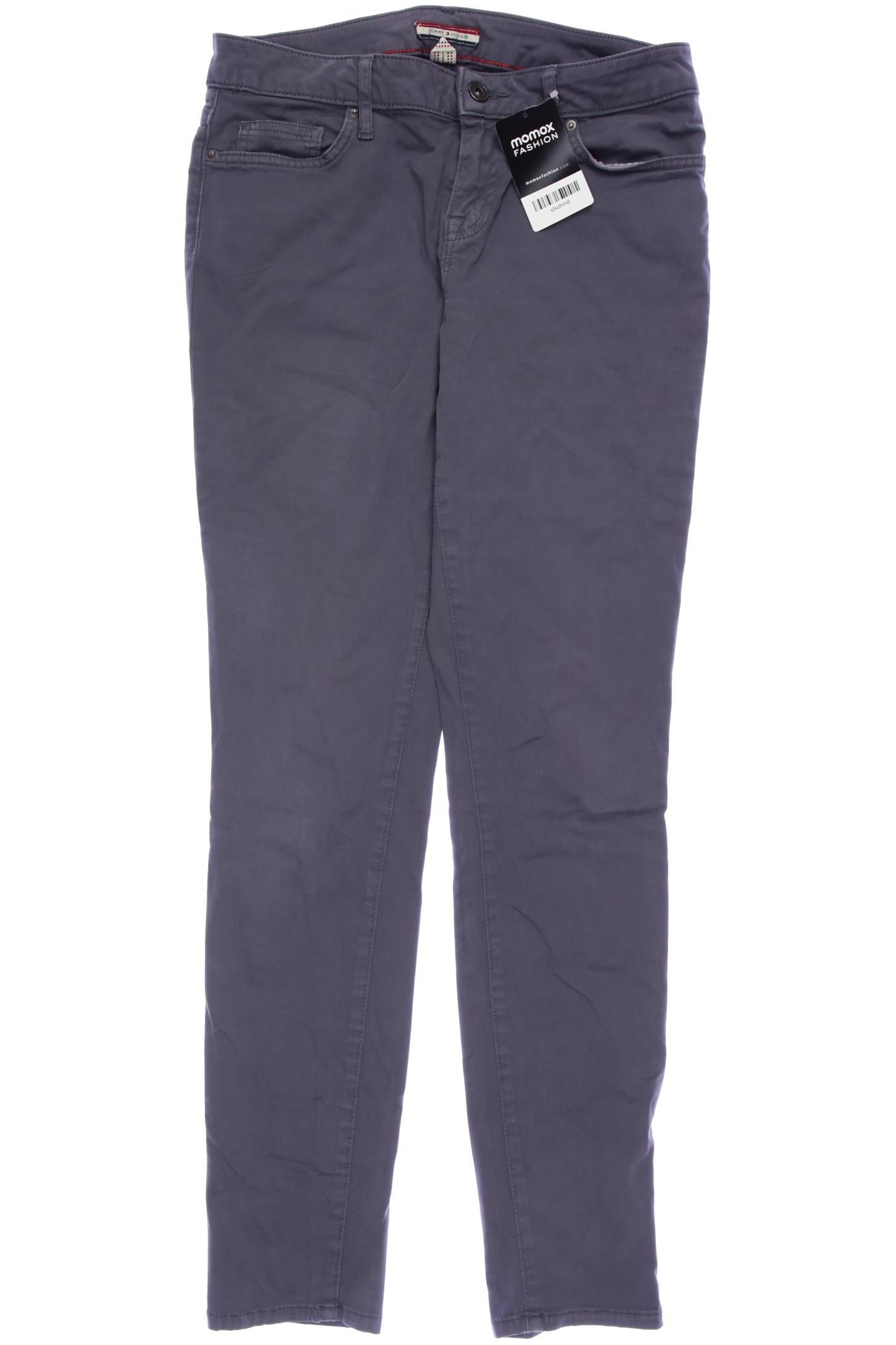 

Tommy Hilfiger Damen Jeans, grau, Gr. 4