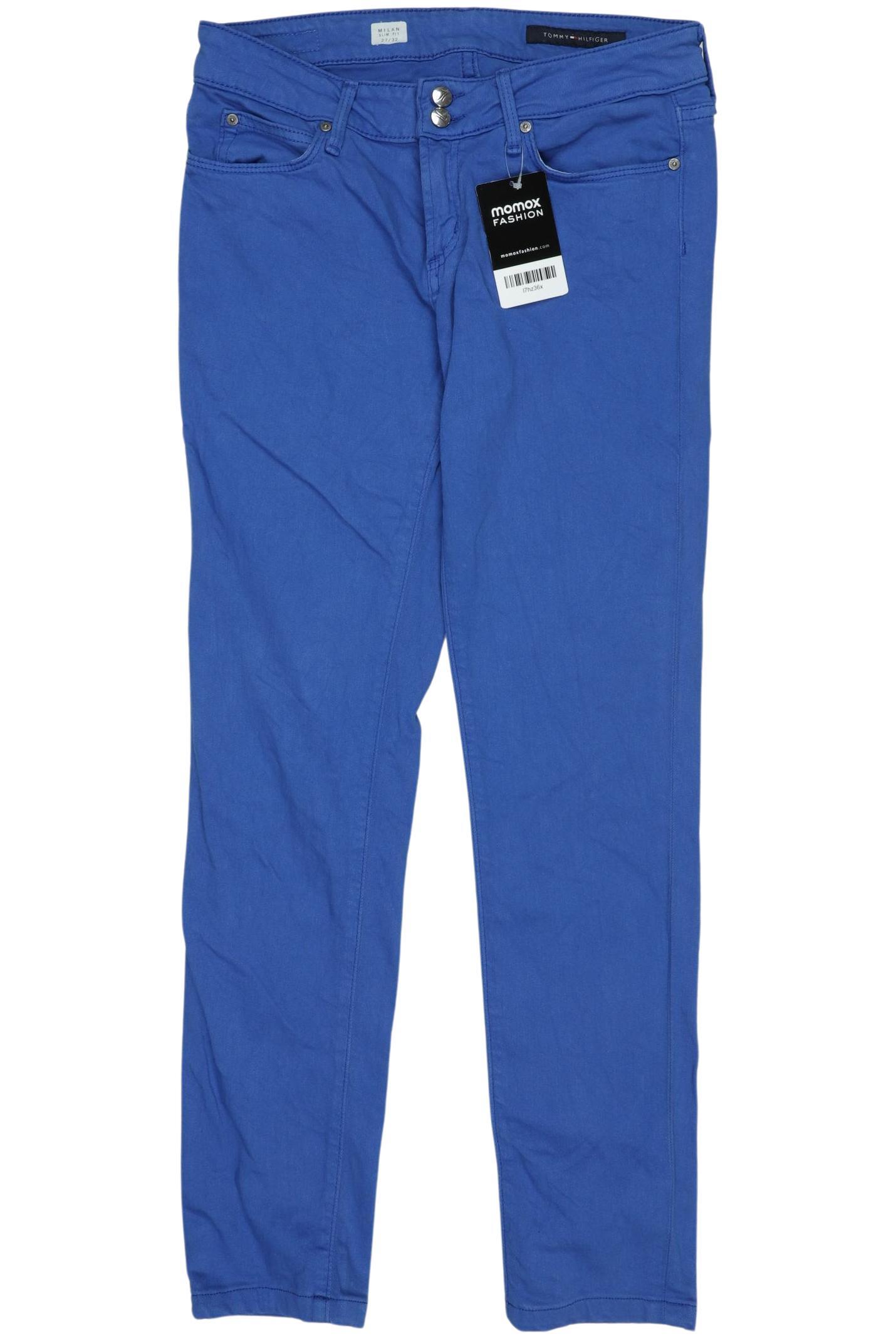 

Tommy Hilfiger Damen Jeans, blau, Gr. 27