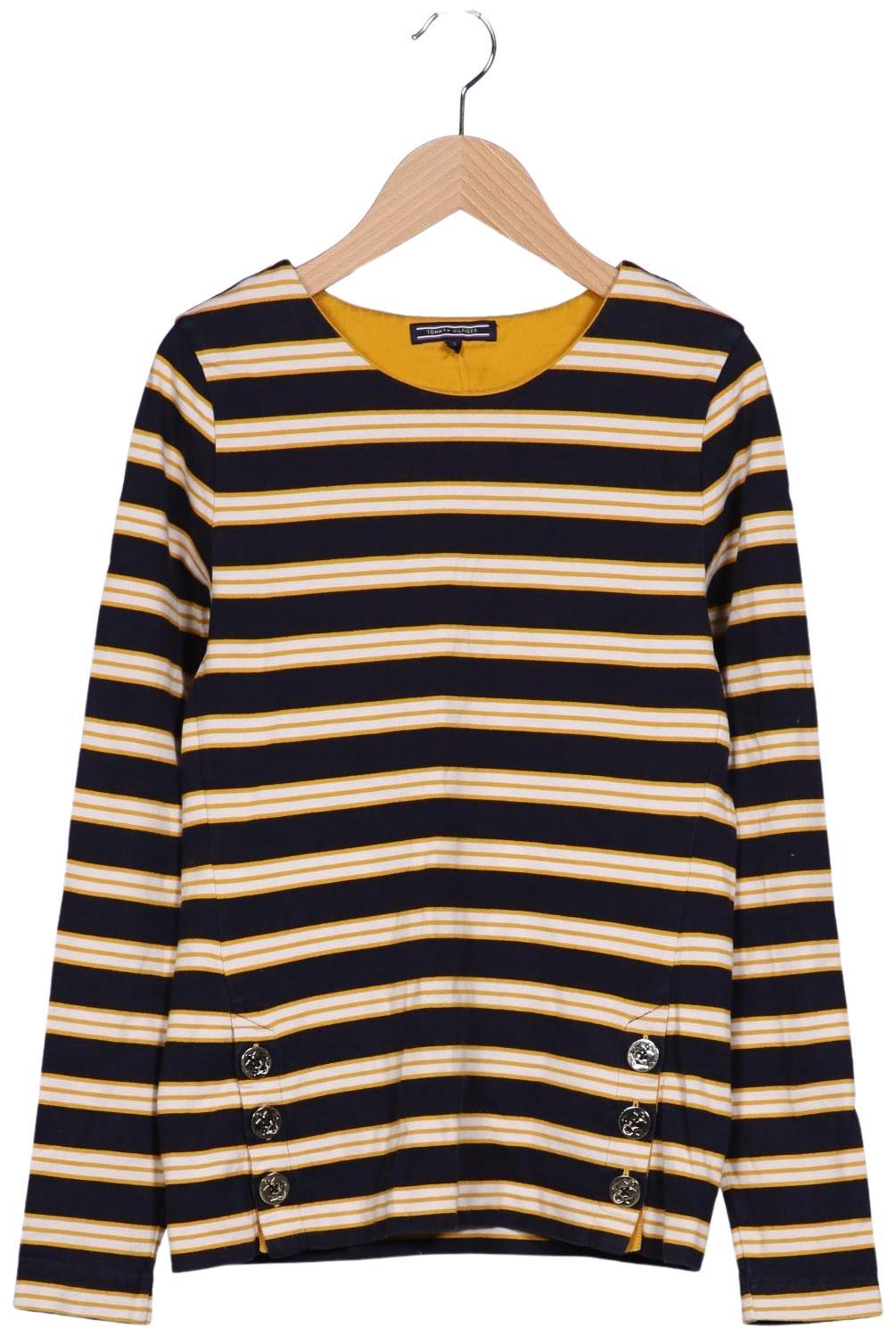 

Tommy Hilfiger Damen Langarmshirt, mehrfarbig, Gr. 36