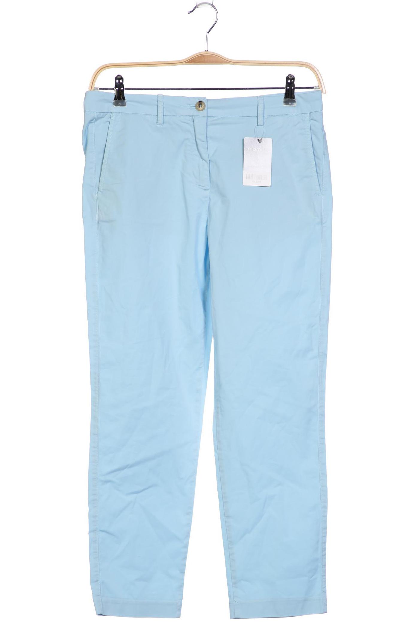 

Tommy Hilfiger Damen Stoffhose, hellblau, Gr. 40