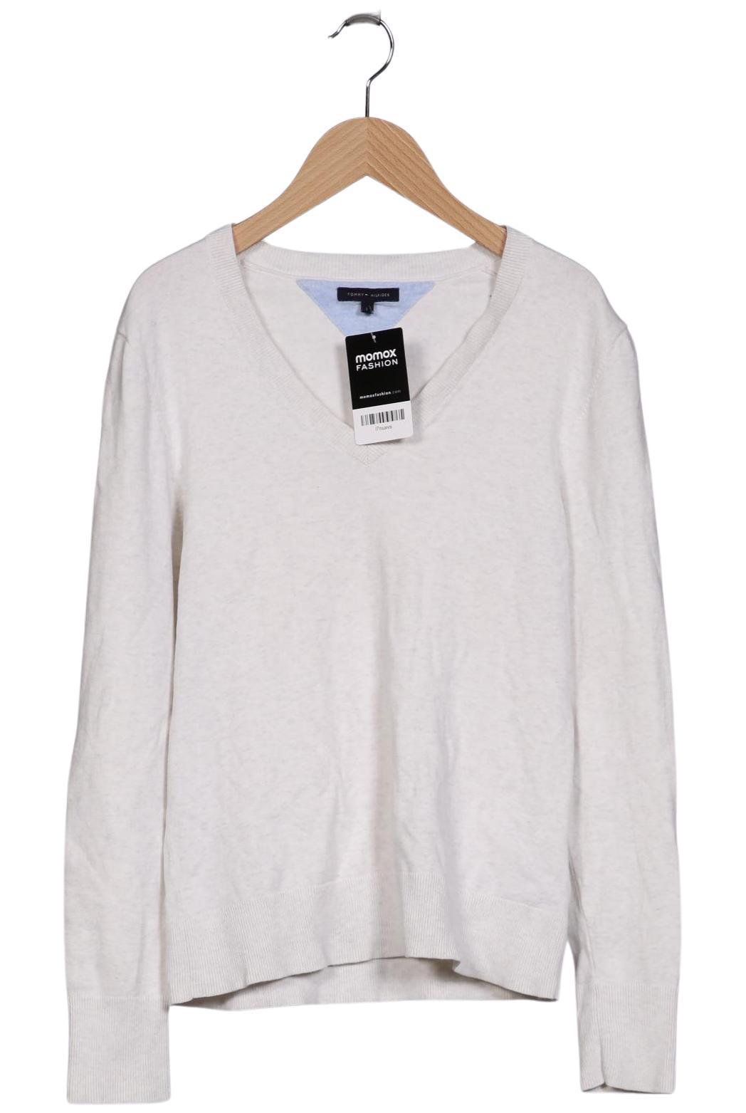 

Tommy Hilfiger Damen Pullover, cremeweiß, Gr. 42