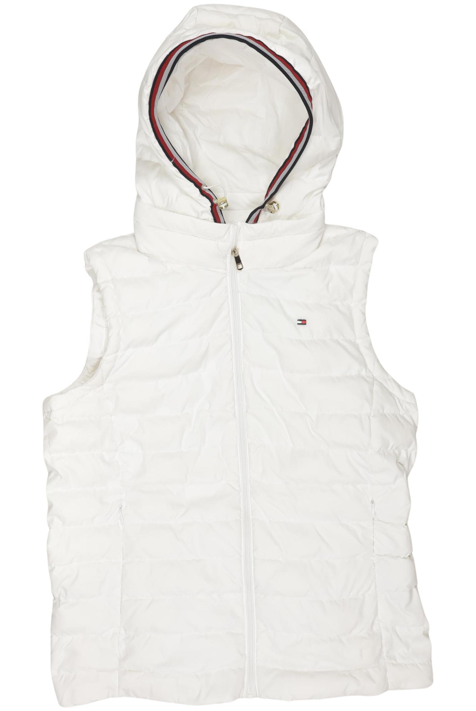 

Tommy Hilfiger Damen Weste, weiß, Gr. 34