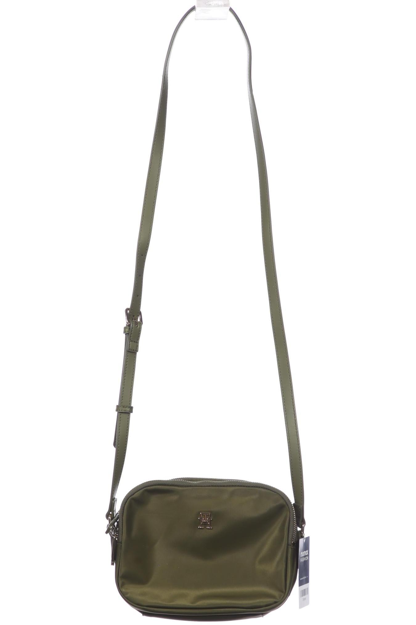 

Tommy Hilfiger Damen Handtasche, grün, Gr.