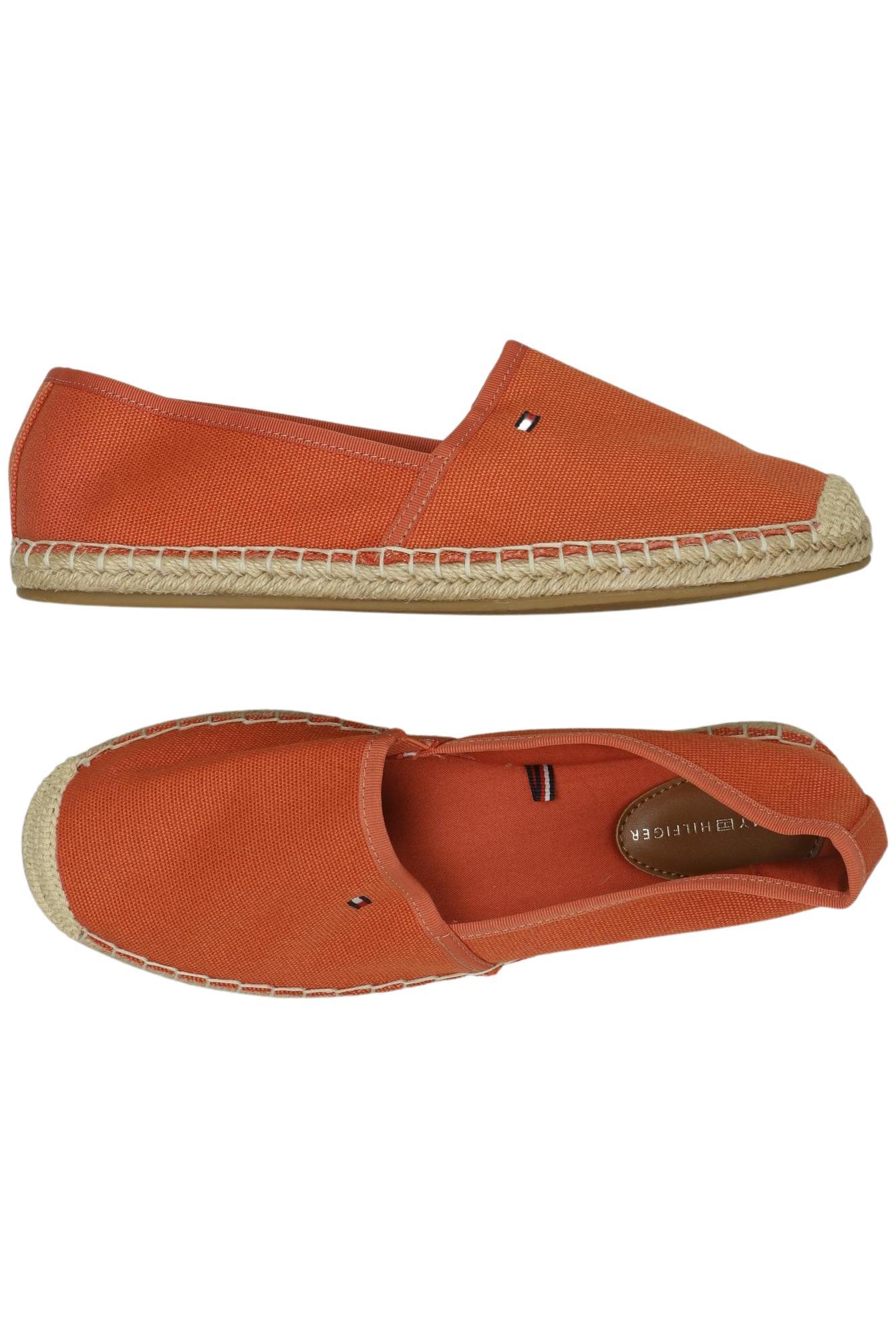 

Tommy Hilfiger Damen Ballerinas, orange, Gr. 38