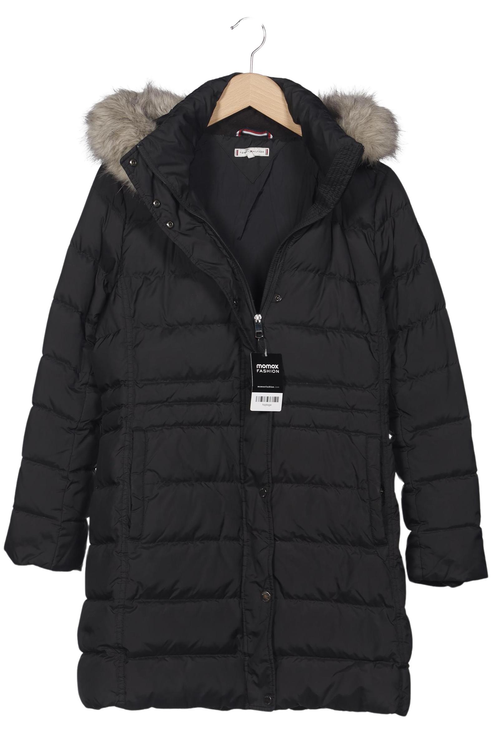 

Tommy Hilfiger Damen Mantel, schwarz, Gr. 38