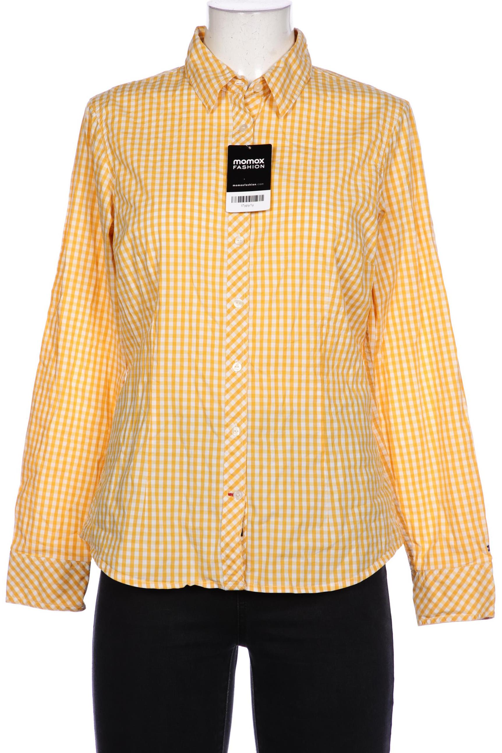 

Tommy Hilfiger Damen Bluse, gelb, Gr. 10
