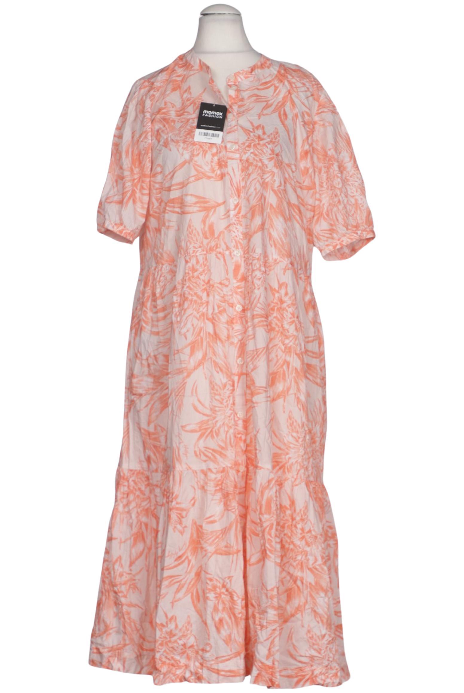 

Tommy Hilfiger Damen Kleid, orange, Gr. 40