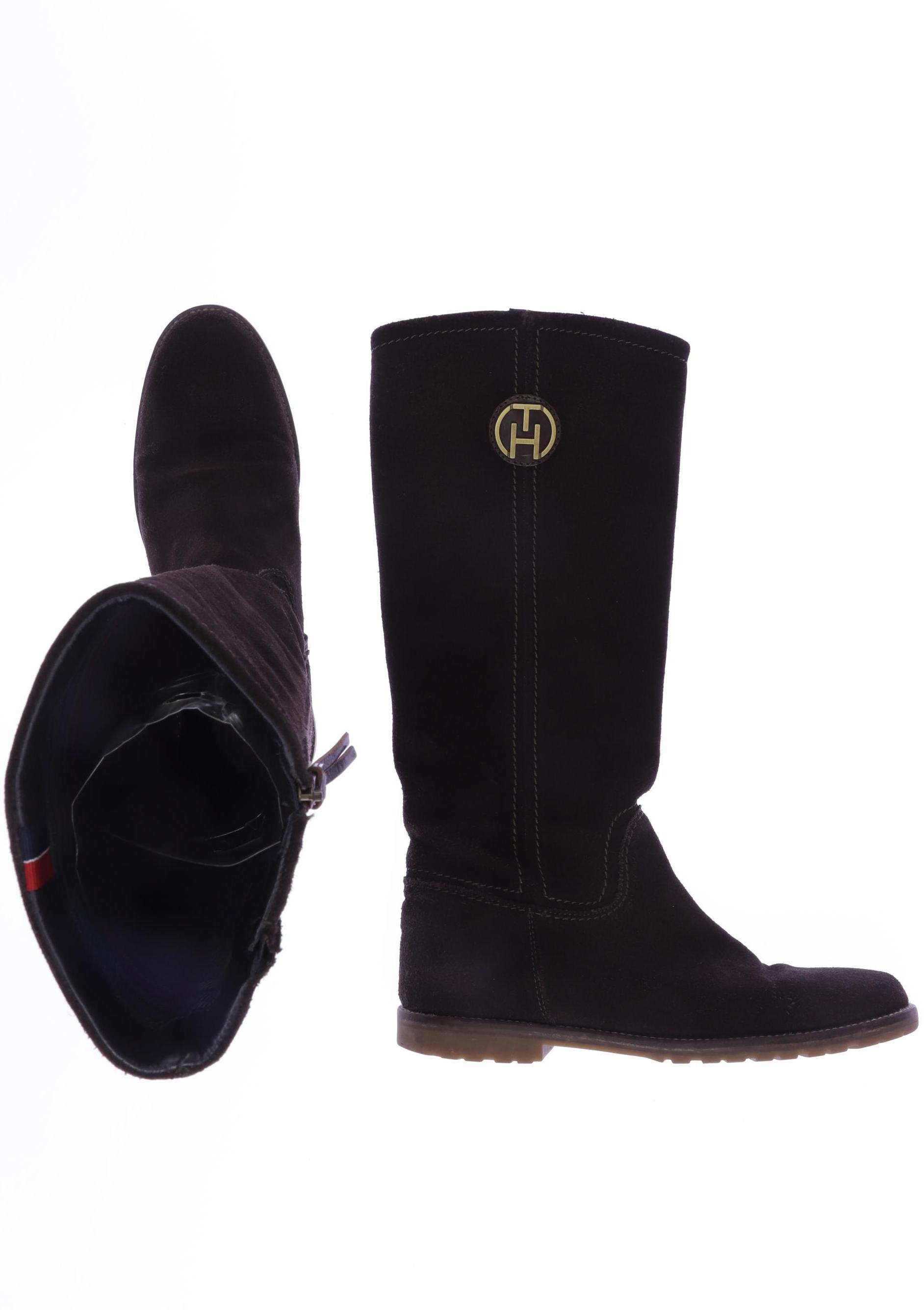 

Tommy Hilfiger Damen Stiefel, braun, Gr. 41