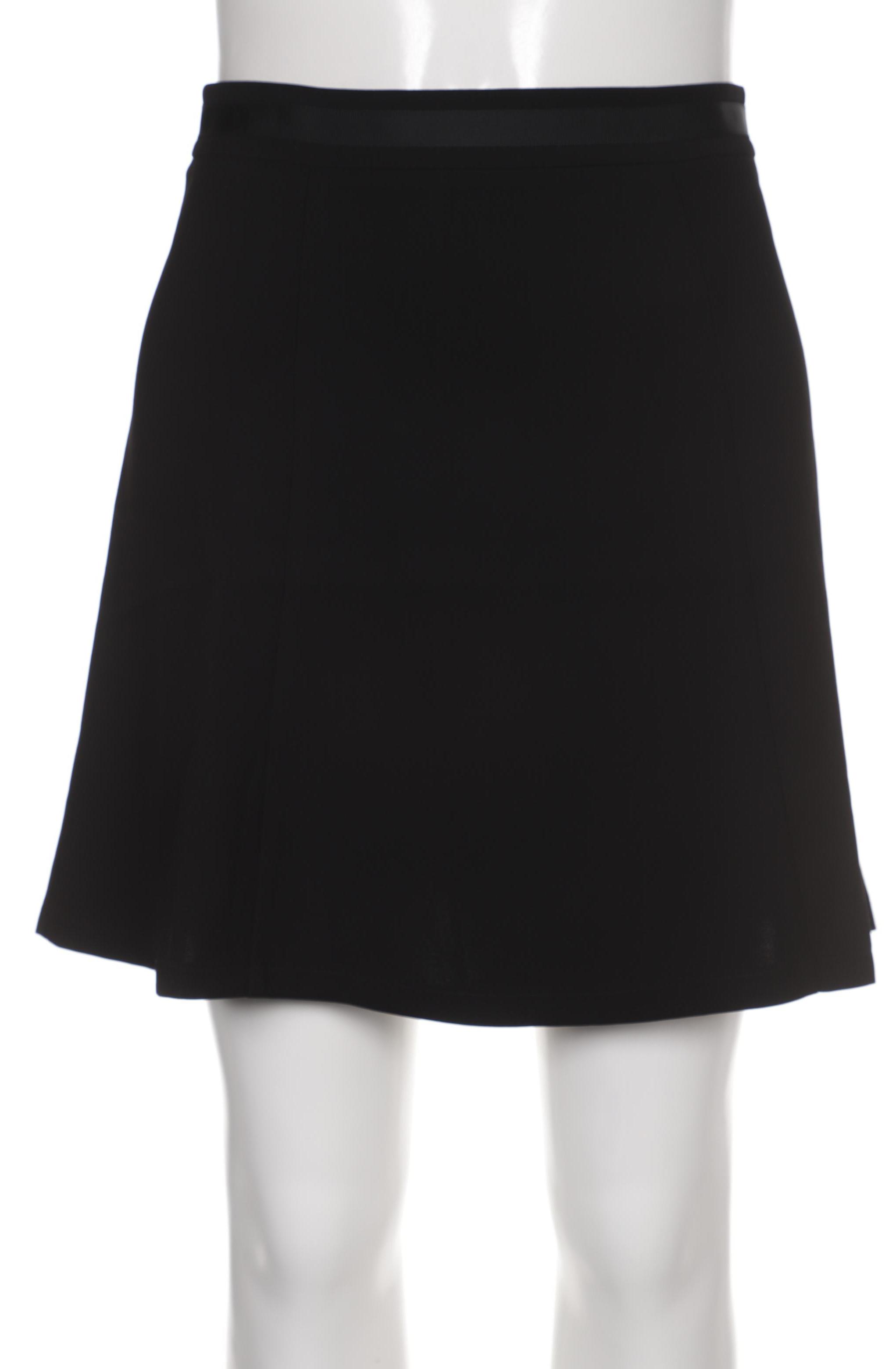 

Tommy Hilfiger Damen Rock, schwarz, Gr. 10