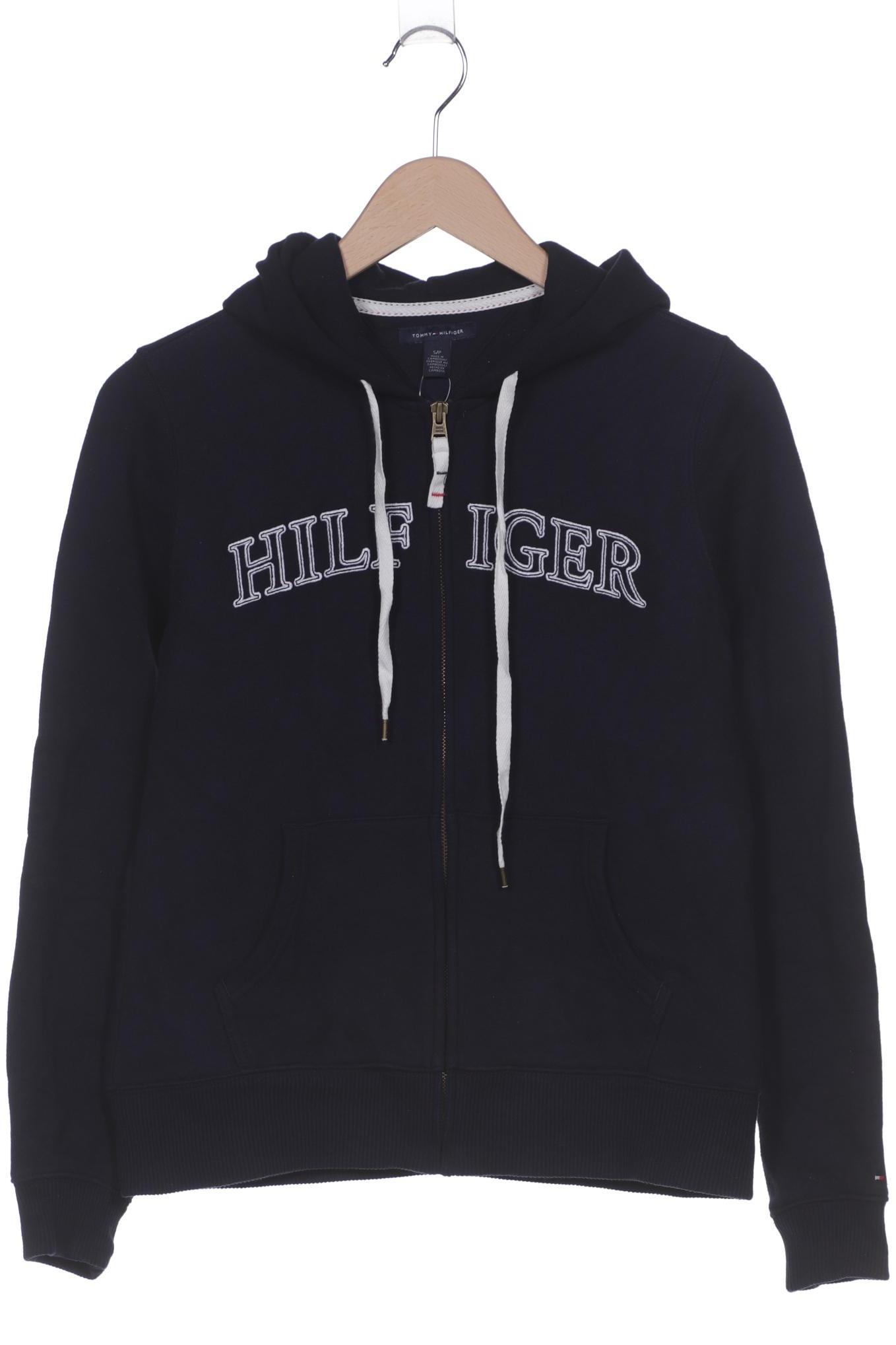 

Tommy Hilfiger Damen Kapuzenpullover, marineblau, Gr. 36