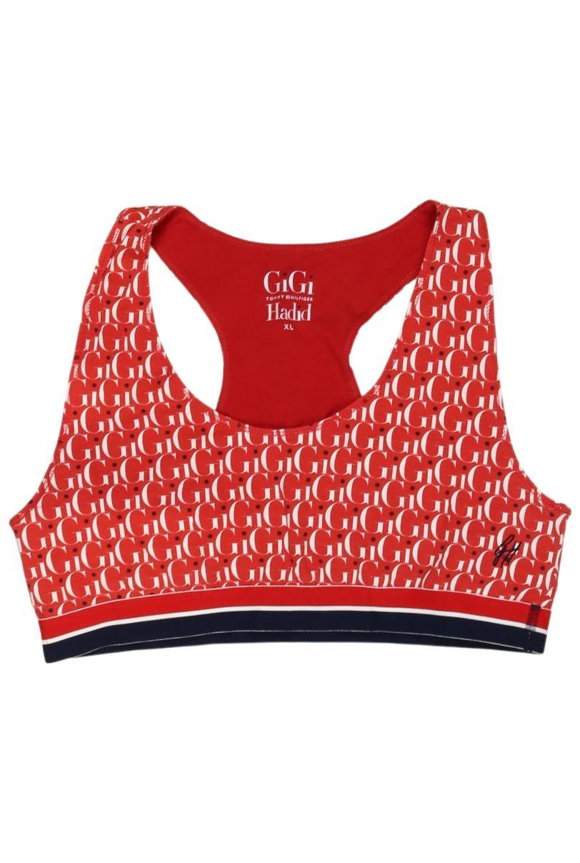 

Tommy Hilfiger Damen Top, rot, Gr. 44