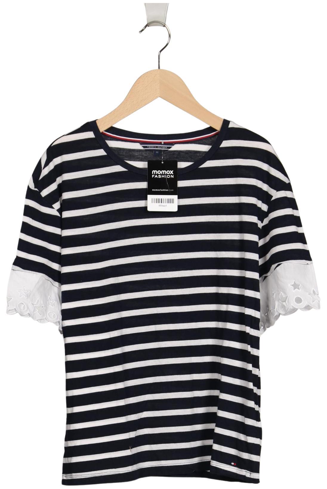 

Tommy Hilfiger Damen T-Shirt, mehrfarbig, Gr. 38