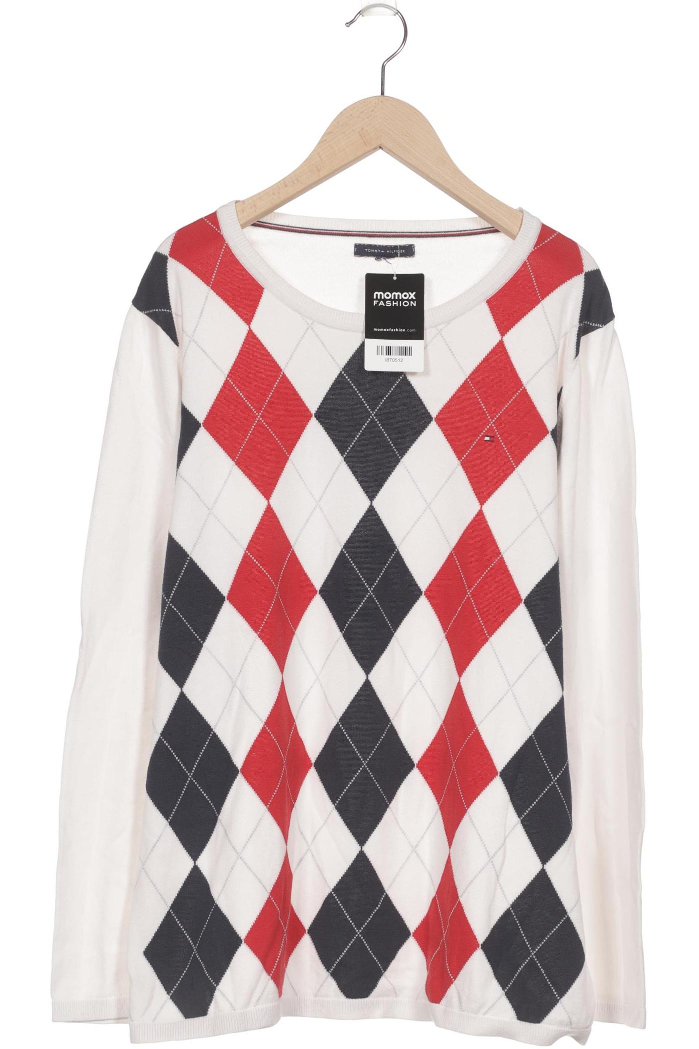 

Tommy Hilfiger Damen Pullover, weiß, Gr. 44