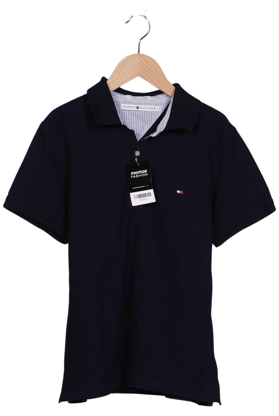 

Tommy Hilfiger Damen Poloshirt, marineblau, Gr. 42