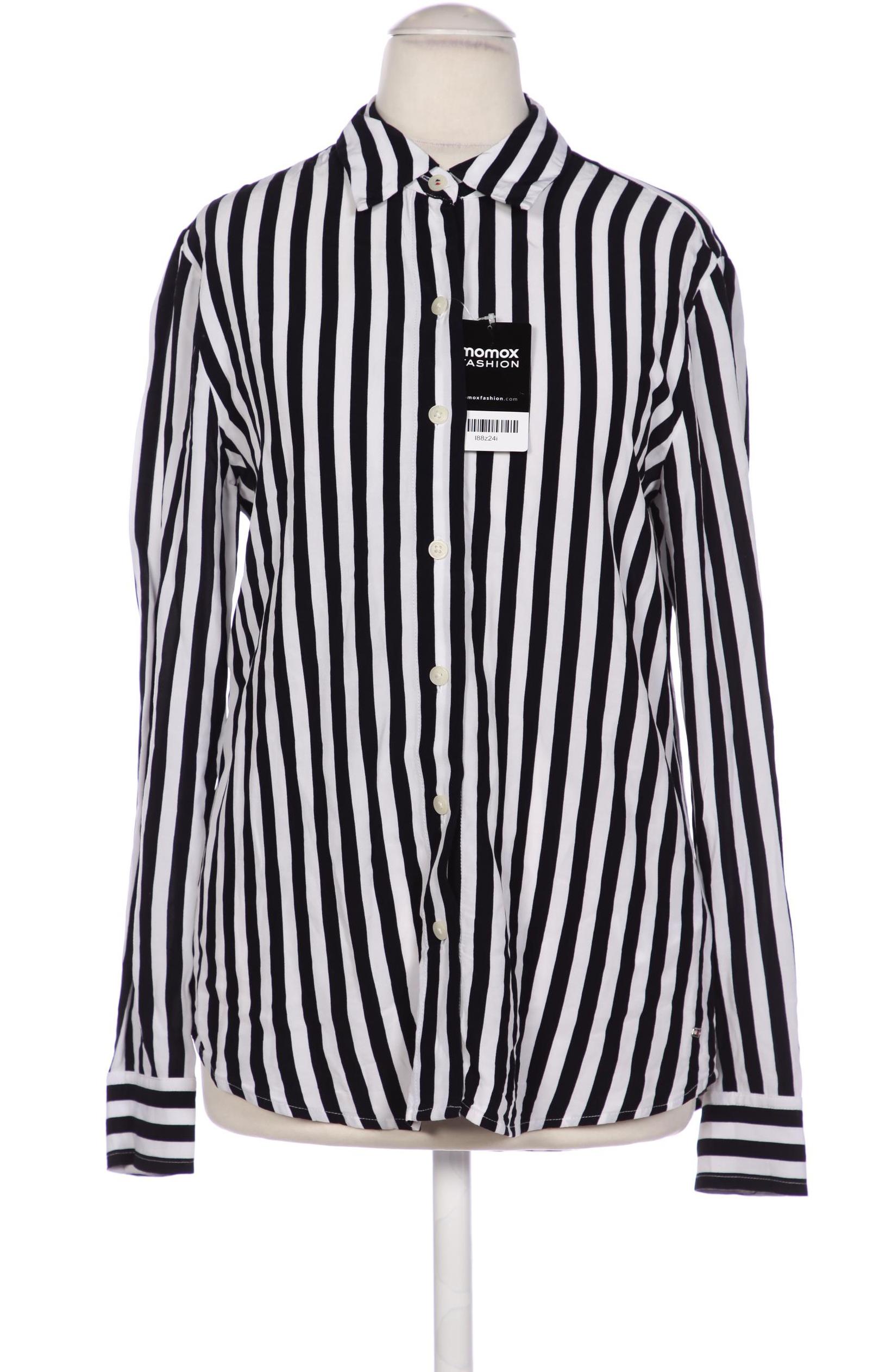 

Tommy Hilfiger Damen Bluse, schwarz, Gr. 34