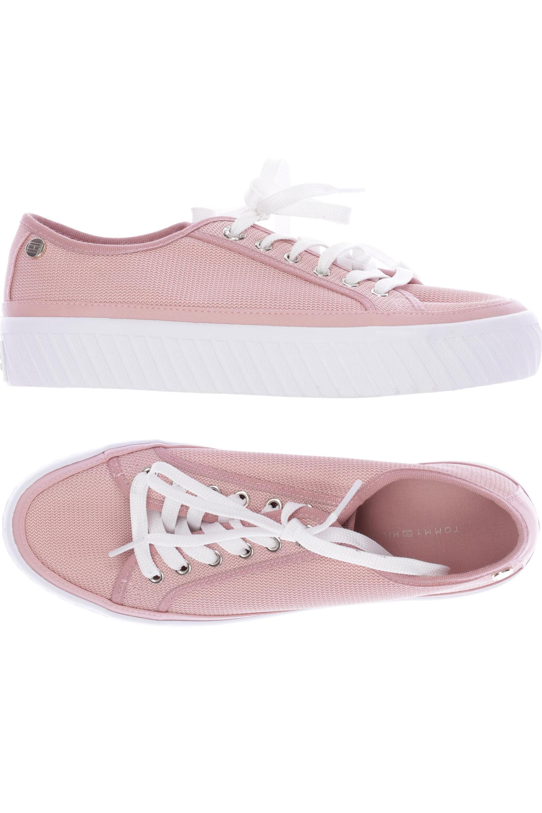 

Tommy Hilfiger Damen Sneakers, pink