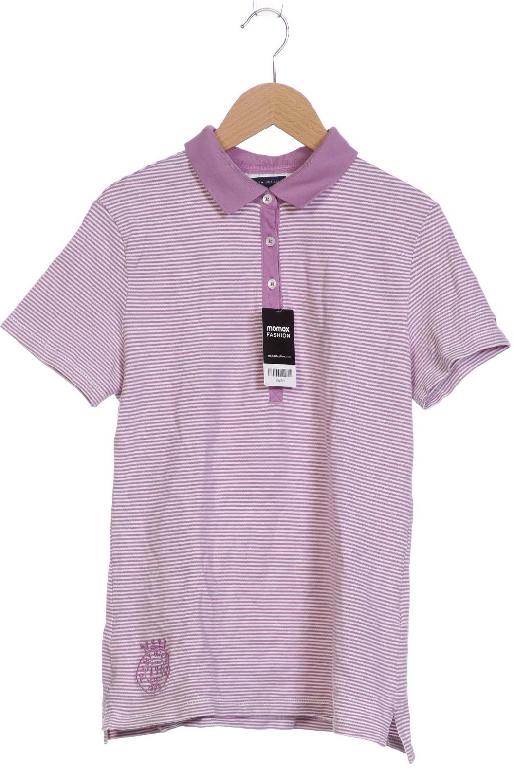 

Tommy Hilfiger Damen Poloshirt, flieder