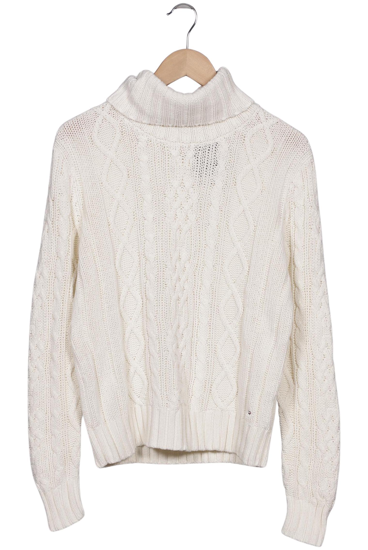 

Tommy Hilfiger Damen Pullover, cremeweiß, Gr. 42