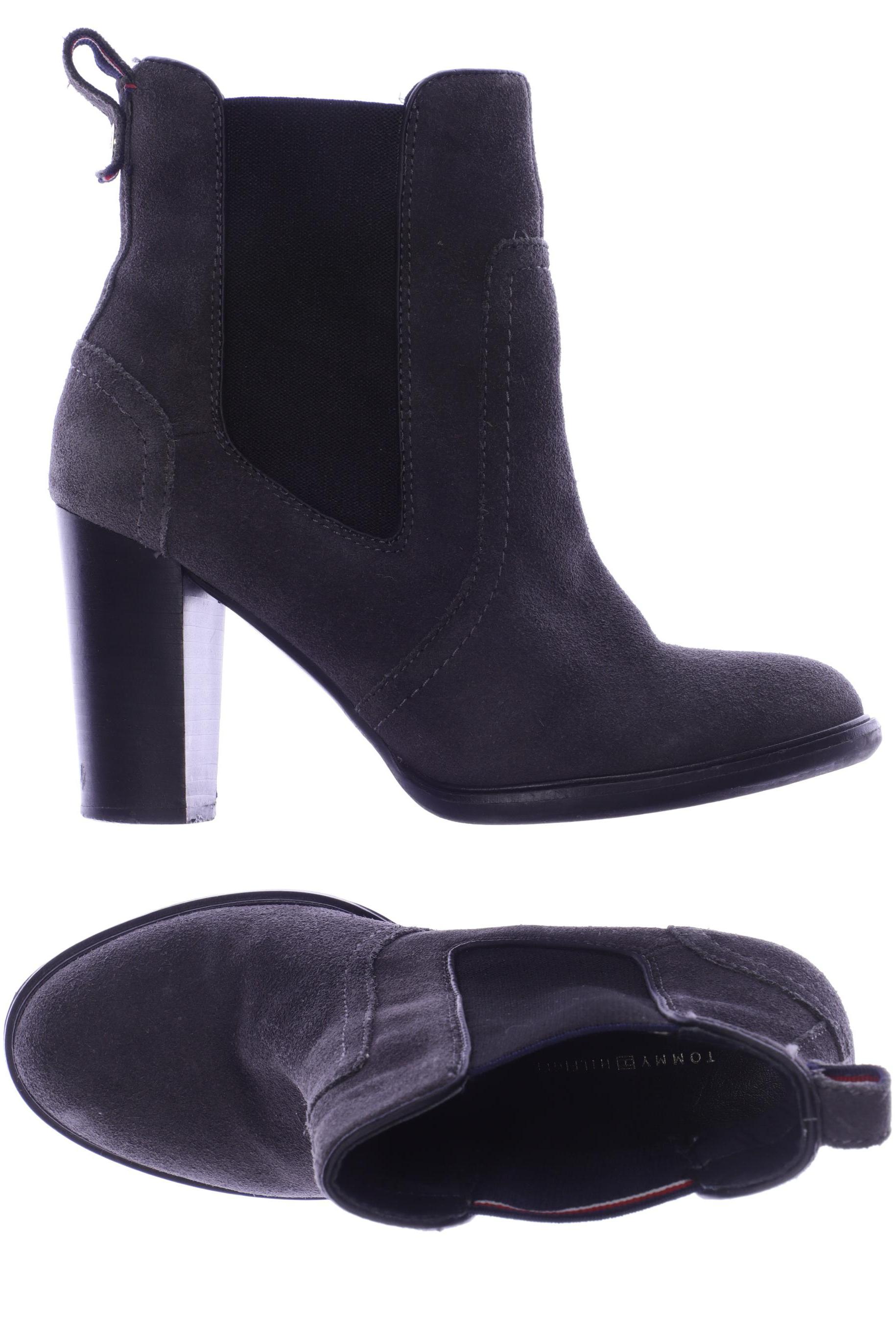 

Tommy Hilfiger Damen Stiefelette, grau