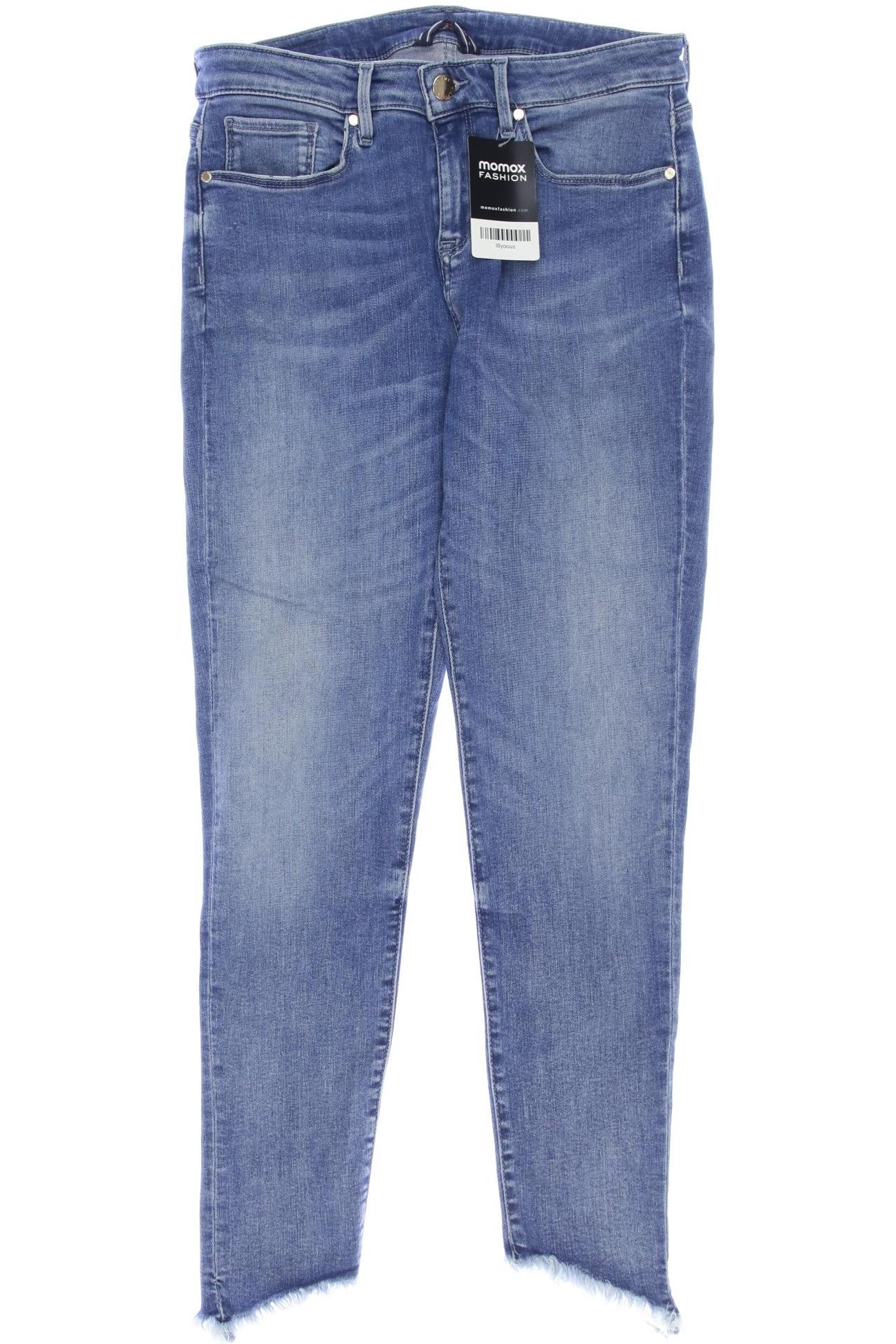 

Tommy Hilfiger Damen Jeans, blau, Gr. 28