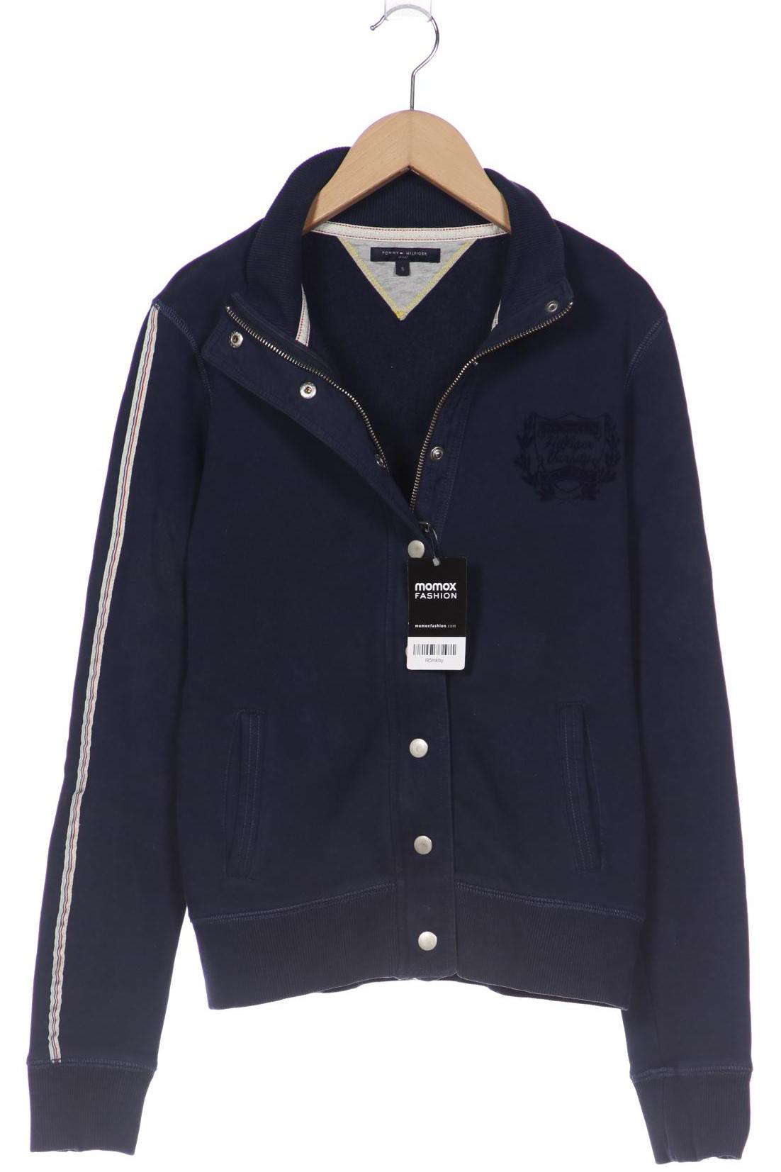 

Tommy Hilfiger Damen Jacke, marineblau