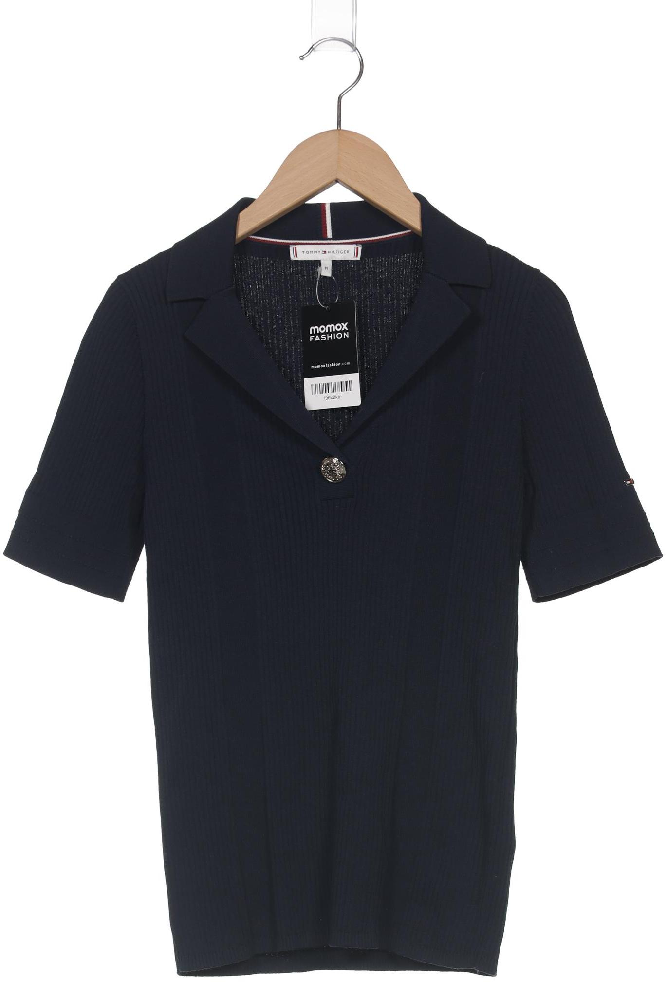 

Tommy Hilfiger Damen Poloshirt, marineblau, Gr. 38