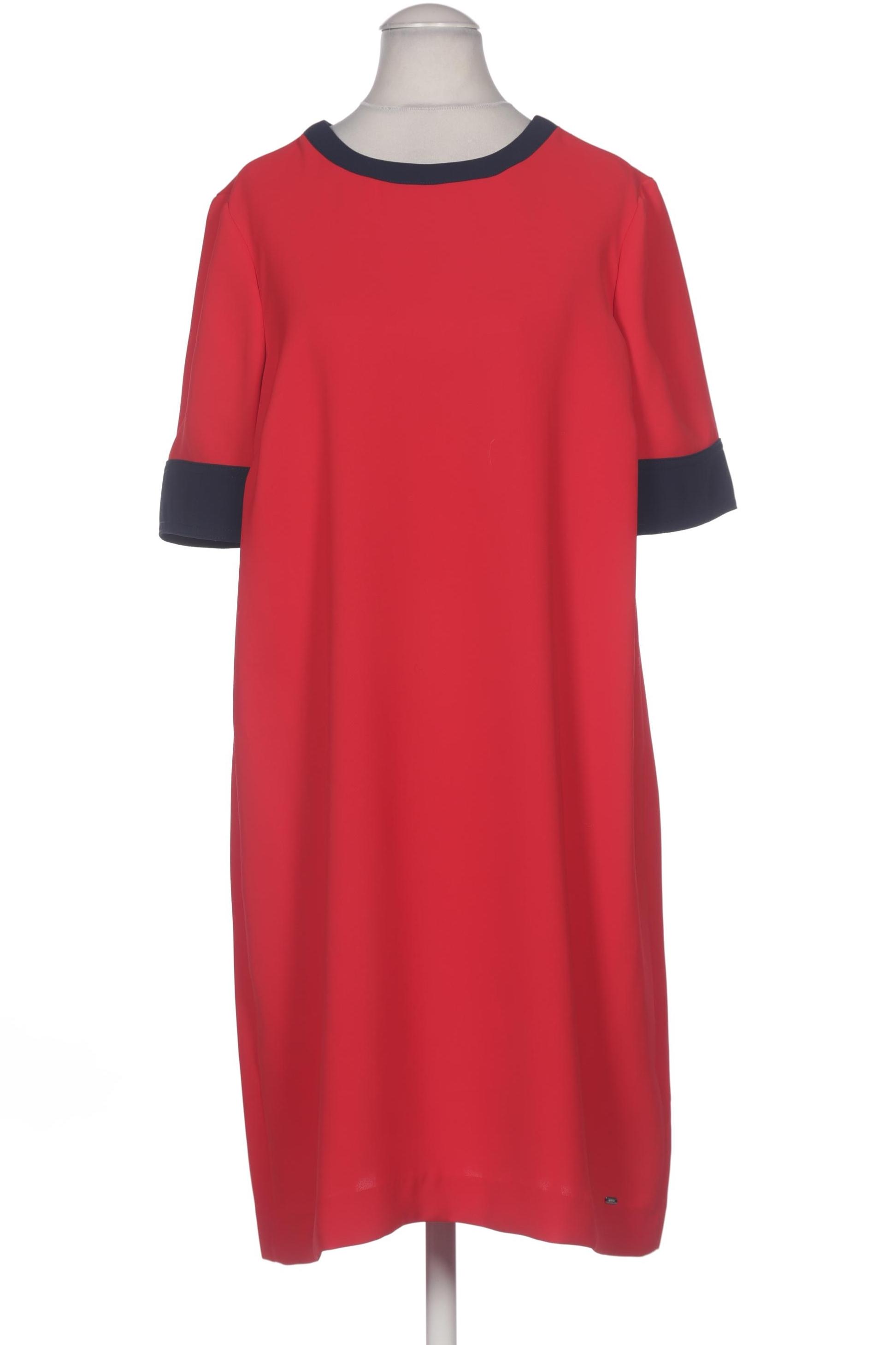 

Tommy Hilfiger Damen Kleid, rot, Gr. 38