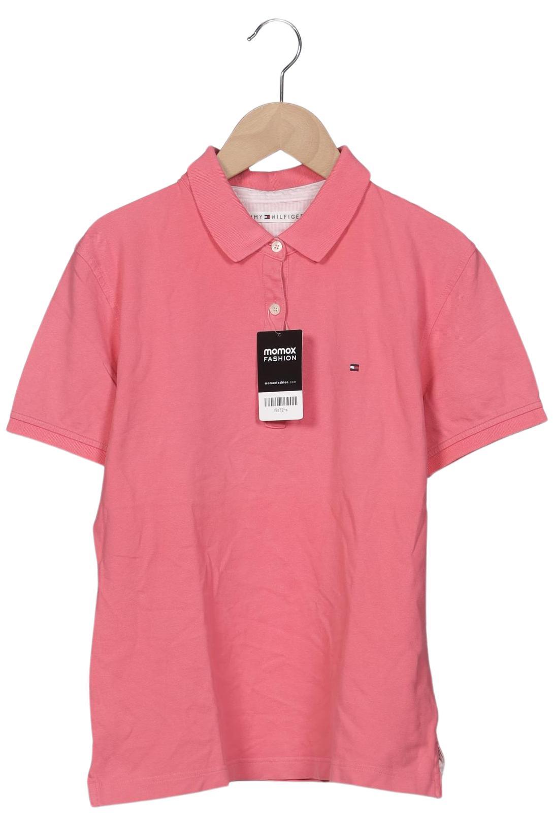 

Tommy Hilfiger Damen Poloshirt, pink, Gr. 38