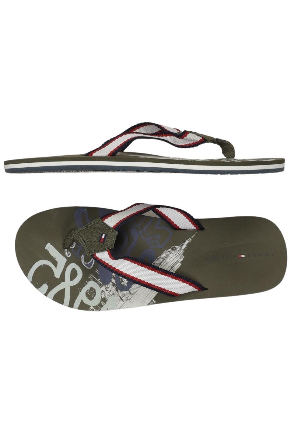 

Tommy Hilfiger Damen Sandale, grün, Gr. 36