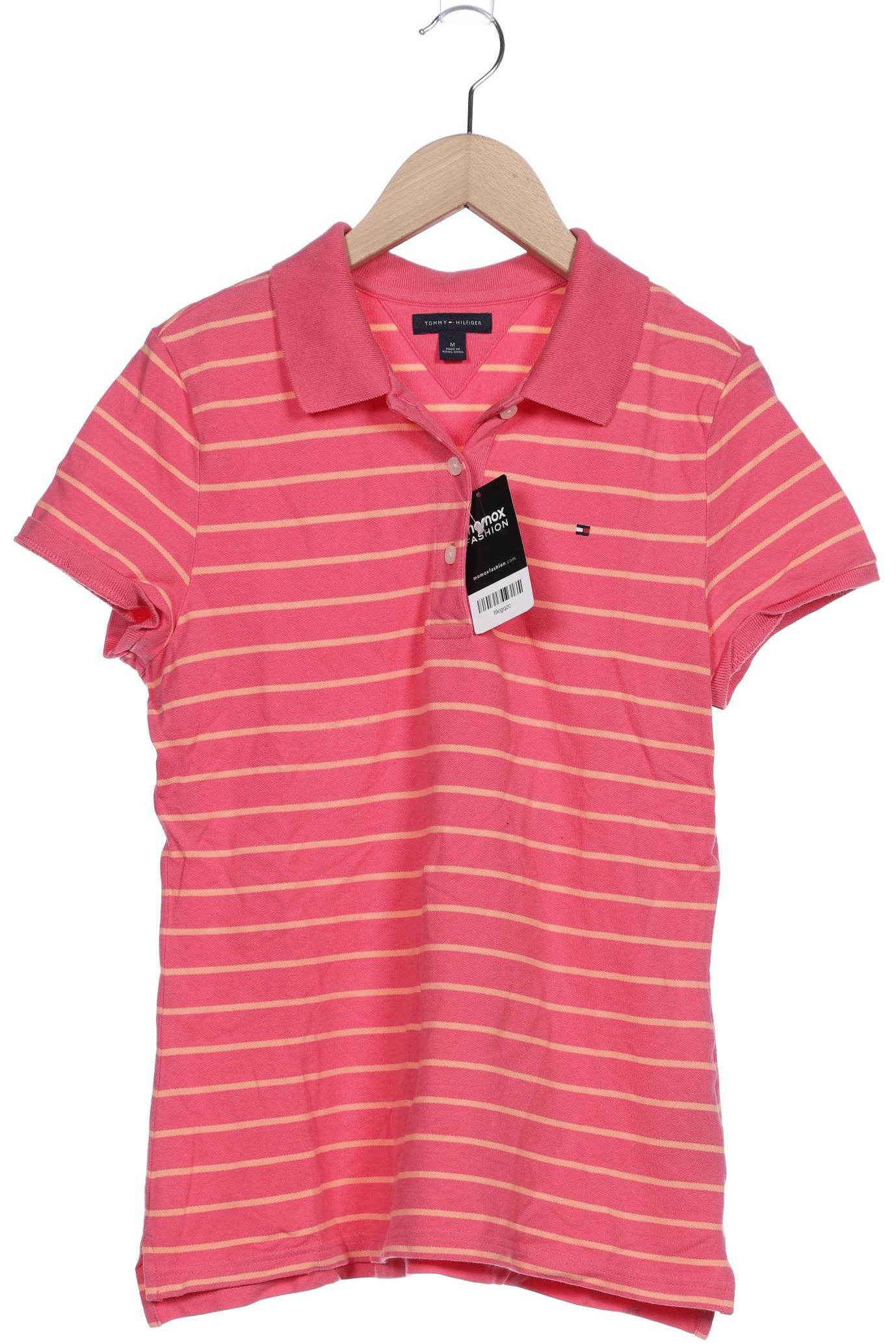 

Tommy Hilfiger Damen Poloshirt, pink, Gr. 38