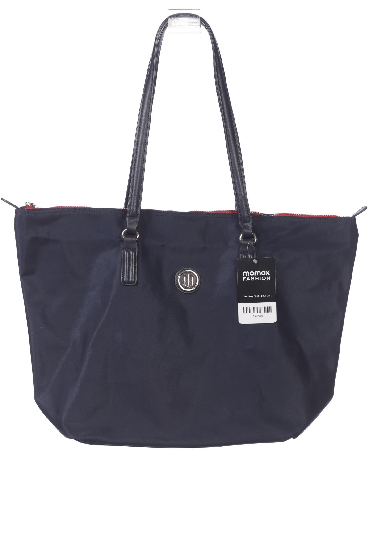 

Tommy Hilfiger Damen Handtasche, marineblau, Gr.