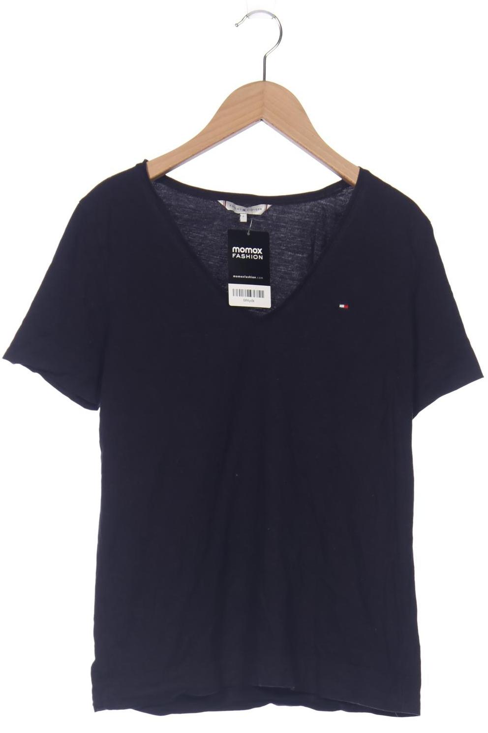 

Tommy Hilfiger Damen T-Shirt, marineblau