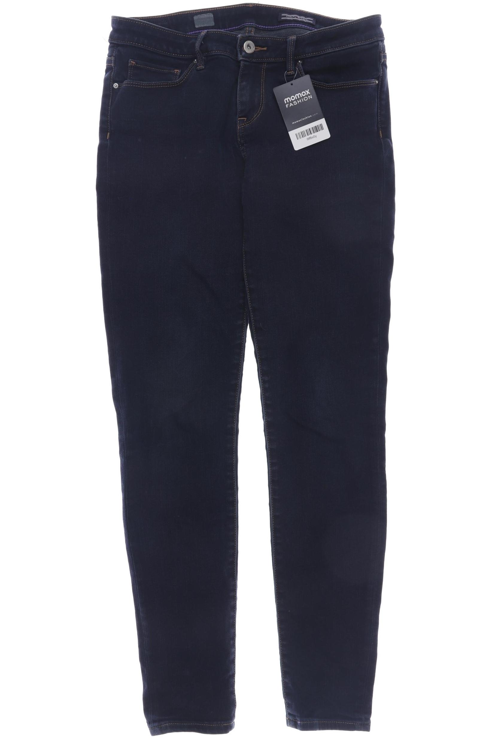 

Tommy Hilfiger Damen Jeans, marineblau, Gr. 28
