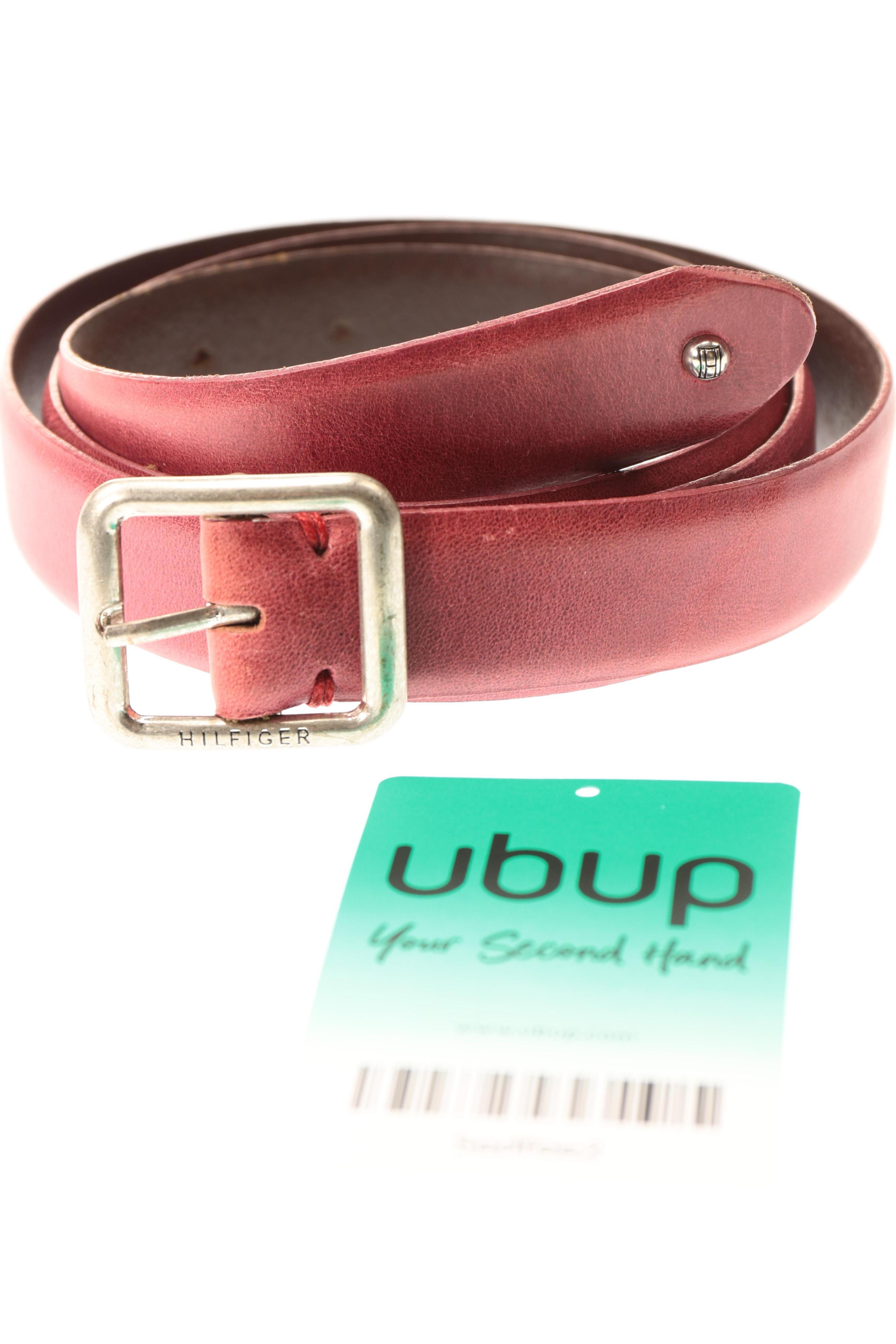 

Tommy Hilfiger Damen Gürtel, rot, Gr. 95