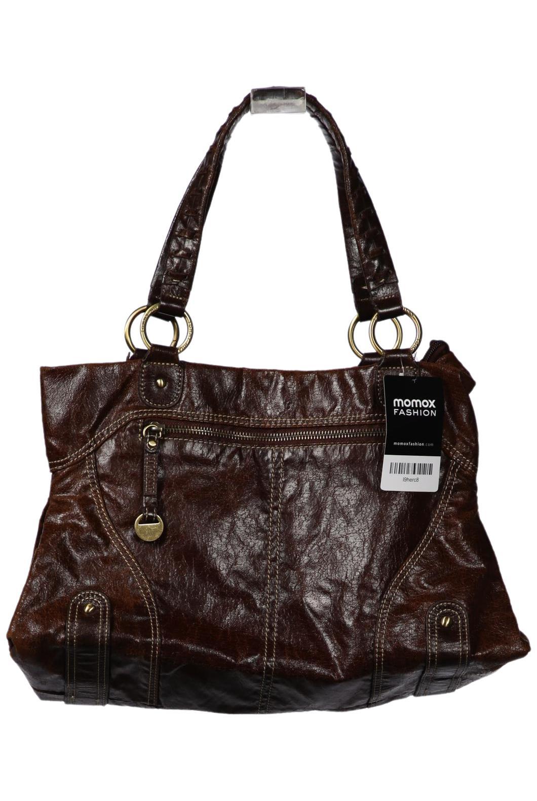 

Tommy Hilfiger Damen Handtasche, braun, Gr.