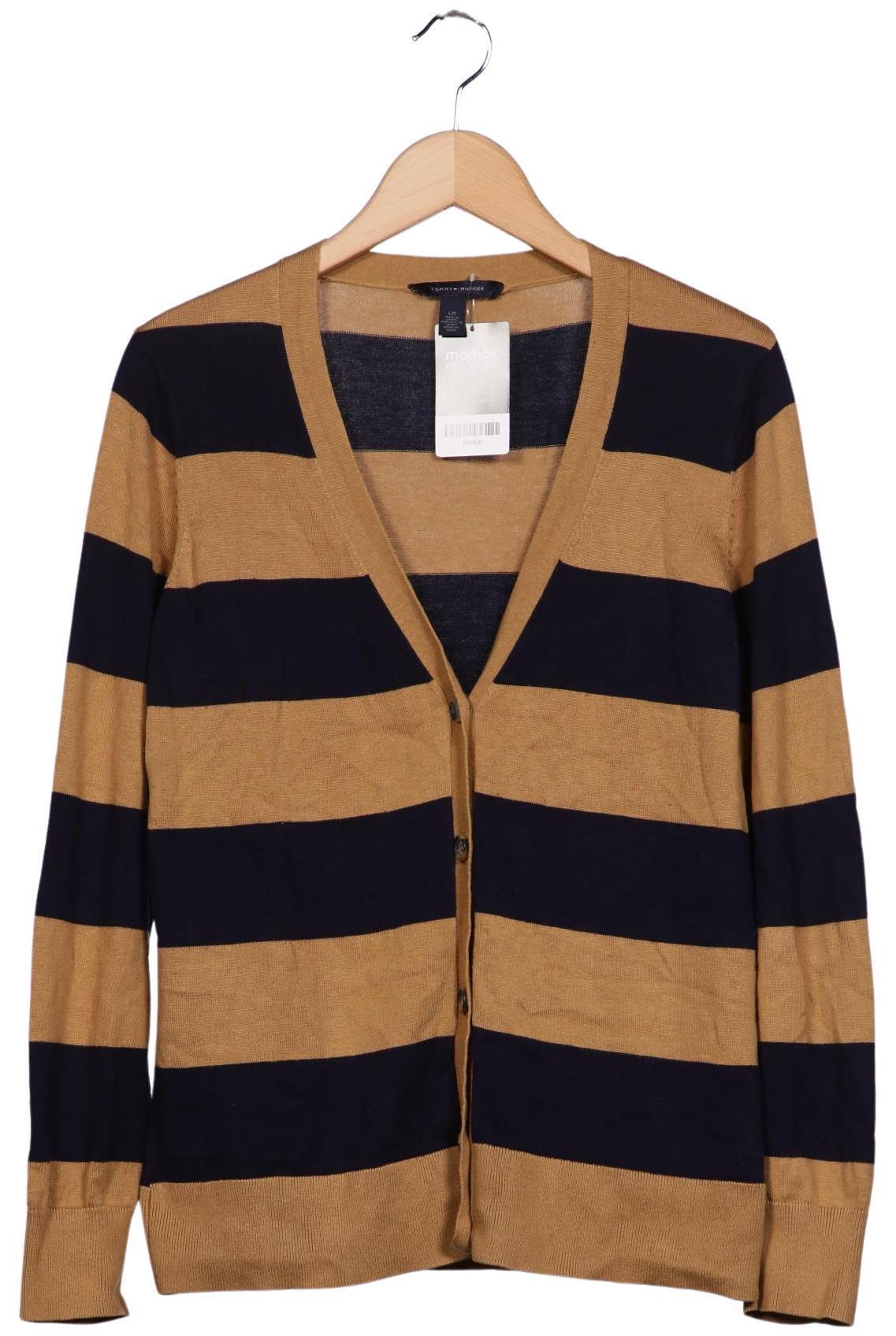 

Tommy Hilfiger Damen Strickjacke, mehrfarbig, Gr. 42