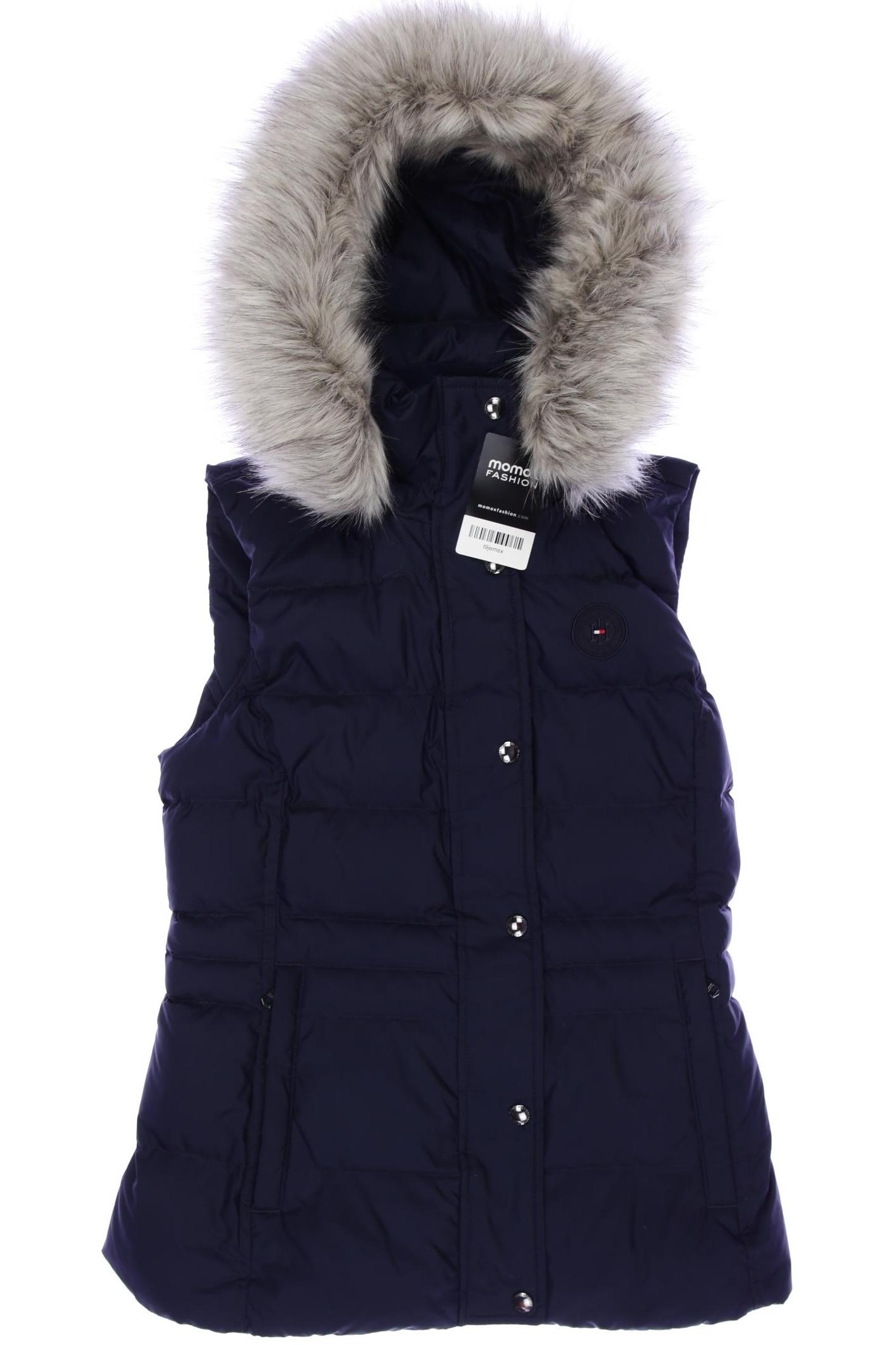 

Tommy Hilfiger Damen Weste, marineblau, Gr. 32