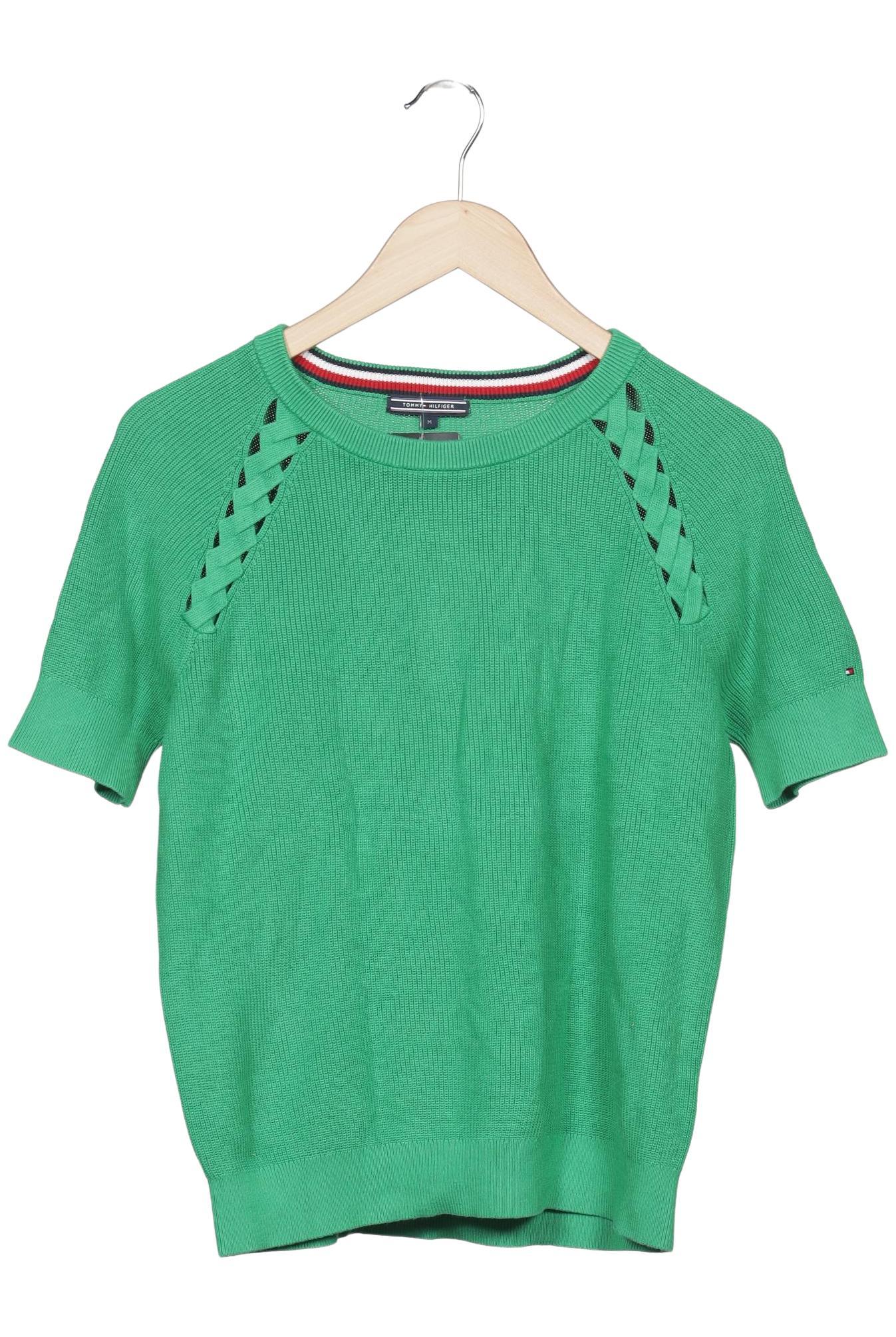 

Tommy Hilfiger Damen Pullover, grün, Gr. 38
