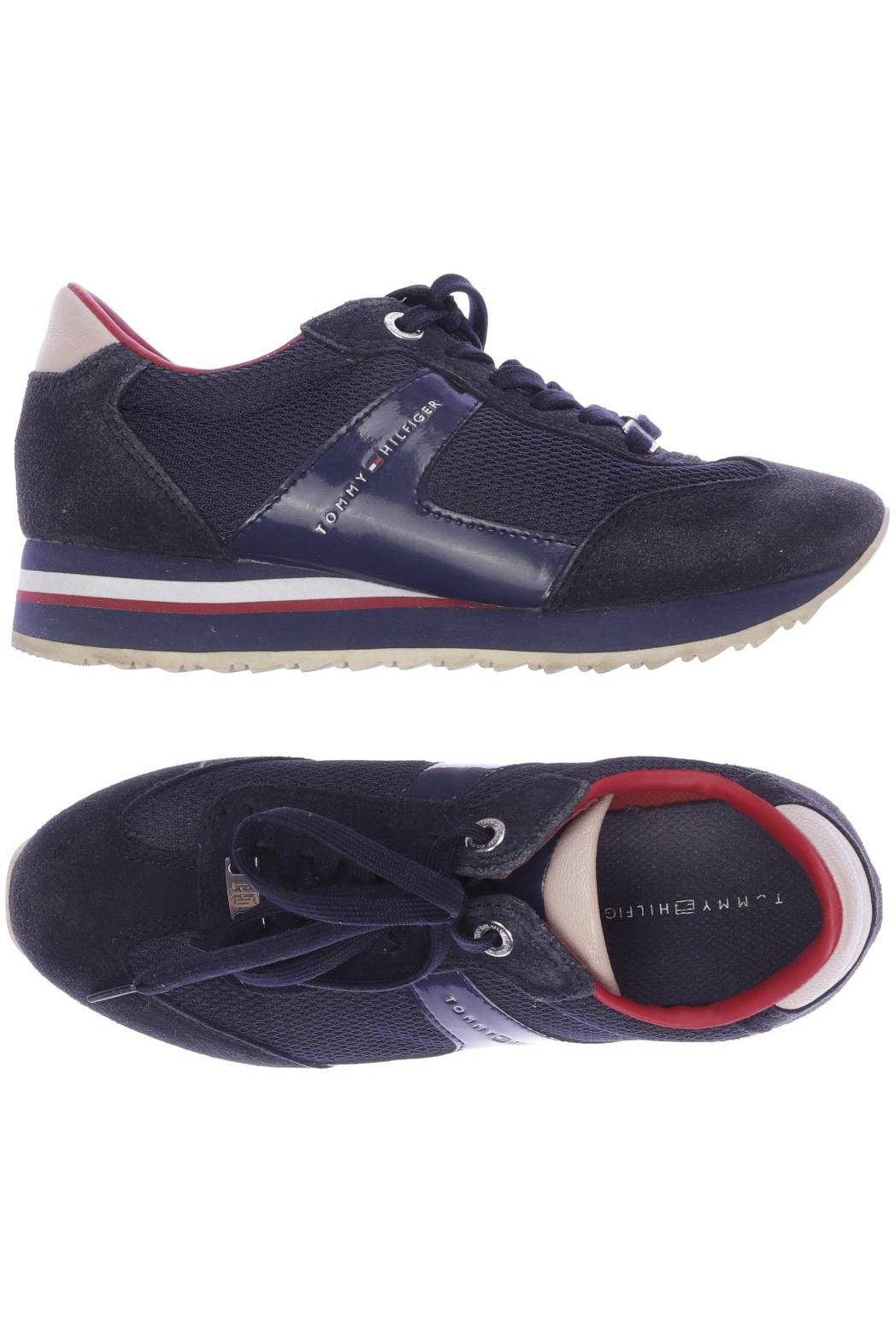 

Tommy Hilfiger Damen Sneakers, marineblau, Gr. 37