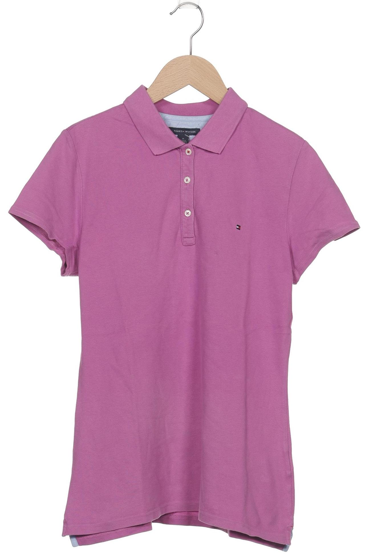 

Tommy Hilfiger Damen Poloshirt, pink, Gr. 38