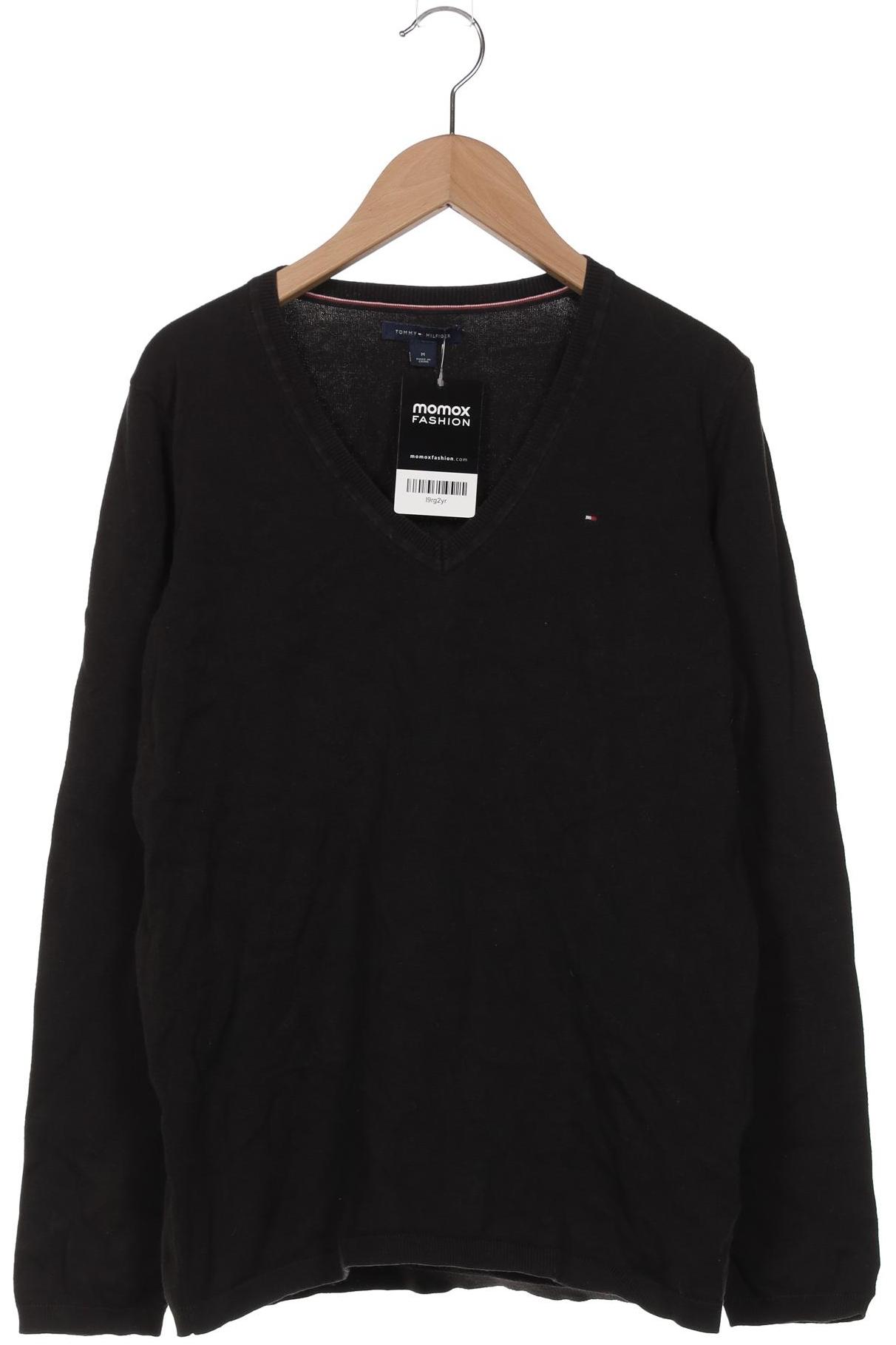 

Tommy Hilfiger Damen Pullover, schwarz, Gr. 38